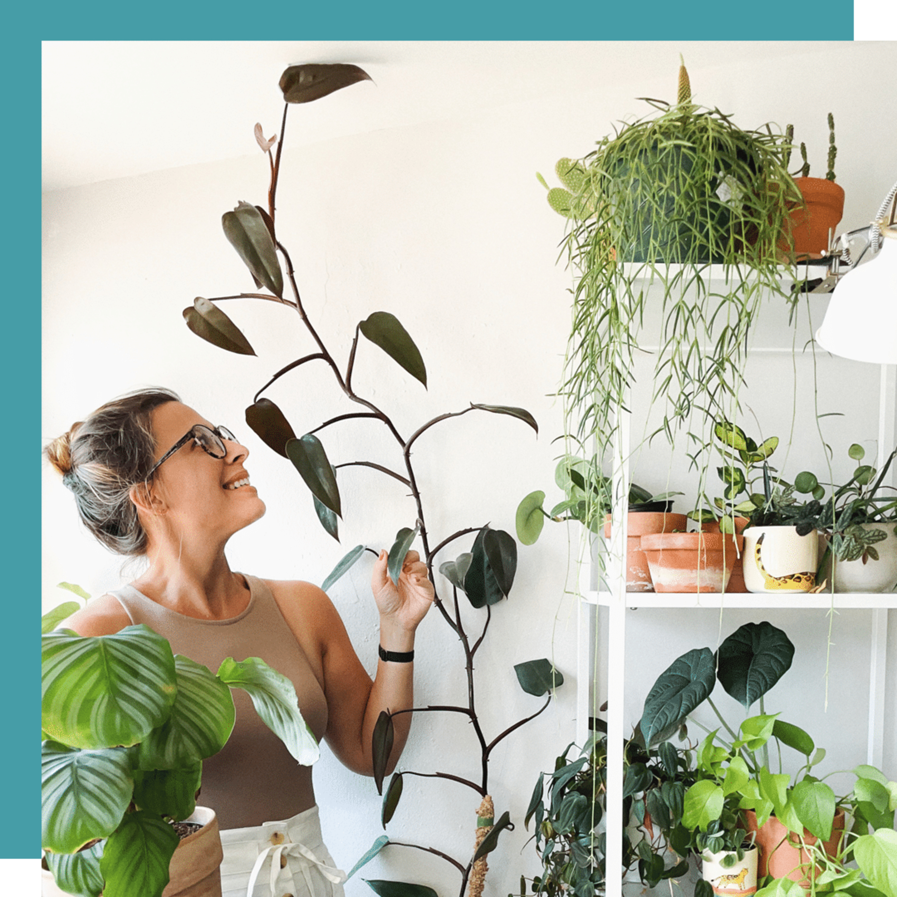 Katherine Nizzi | TerracottaKat Talks Pots, Plants, & Puppies | Wine Down the Week Ep 4