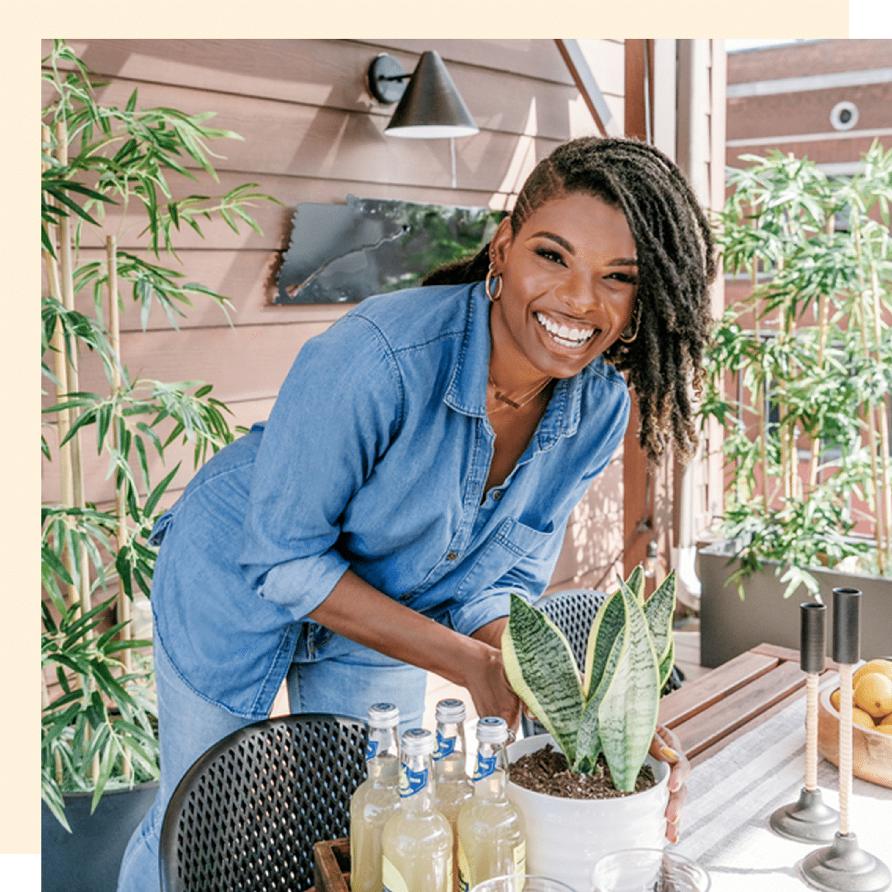 Carmeon Hamilton | HGTV Design Star & Interior Design Tips & Tricks | Wine Down the Week Ep 9