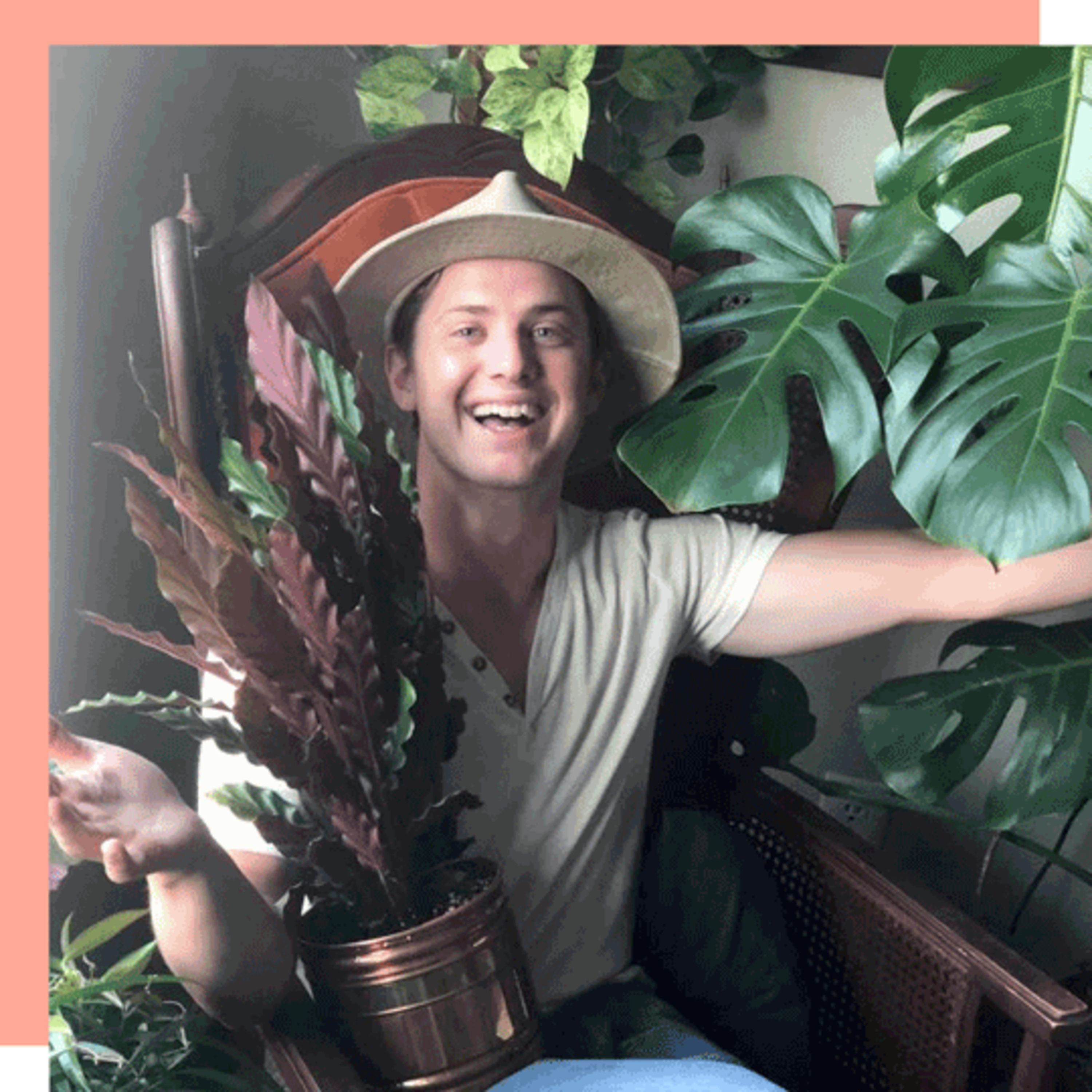 Tanner the Planter | The Most Rewarding Part of Owning Plants | Wine Down the Week Ep 11