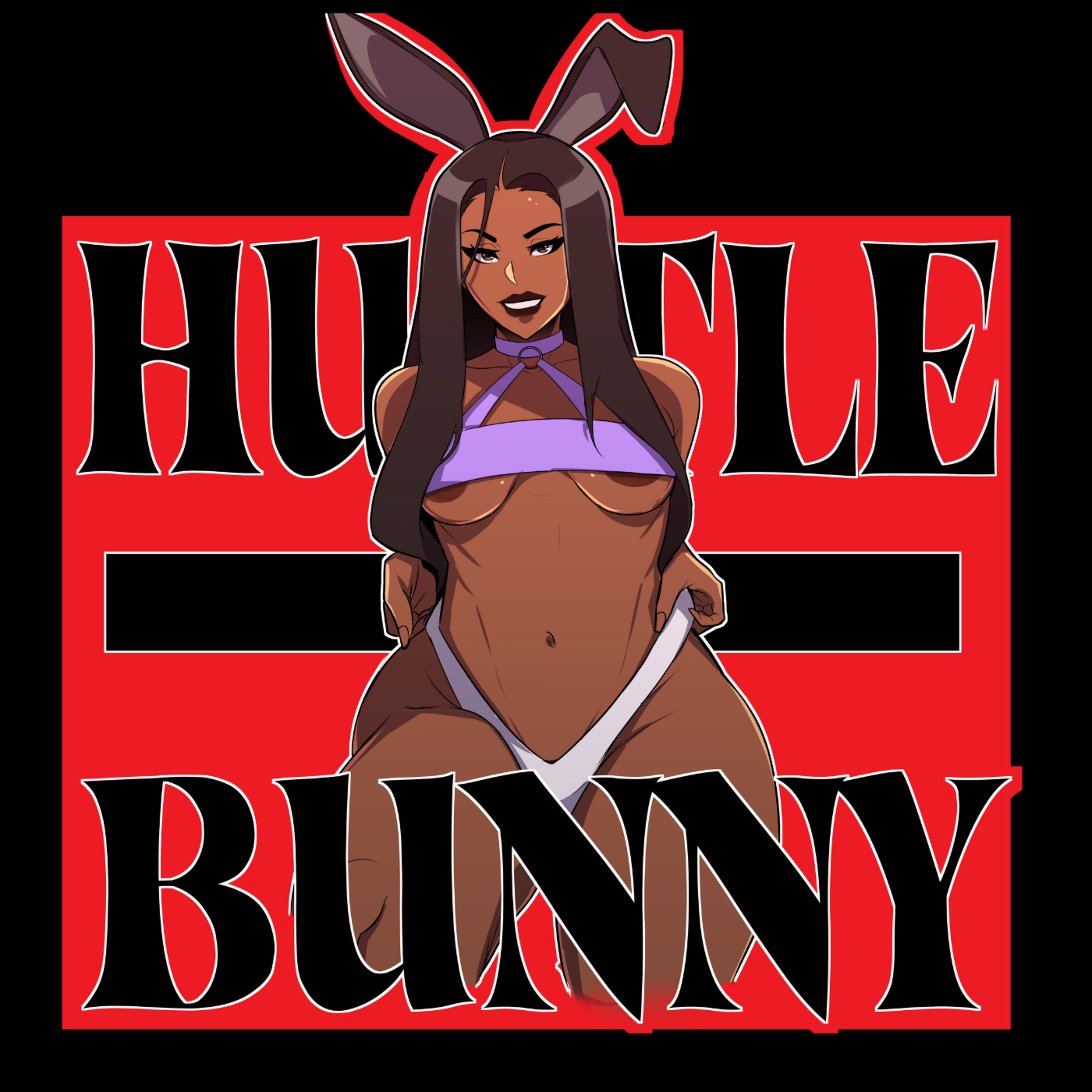 Certified Party Girls w/ Miss Ryan "Rodeo" Taylor | Hustle Bunny