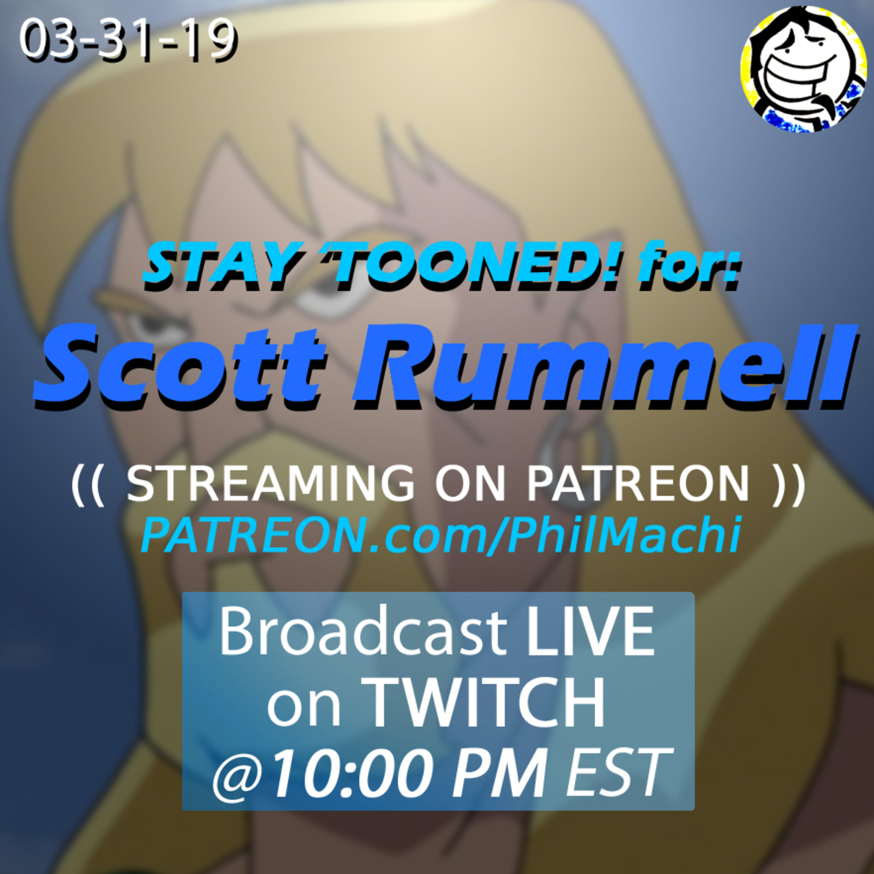 Stay \'Tooned!