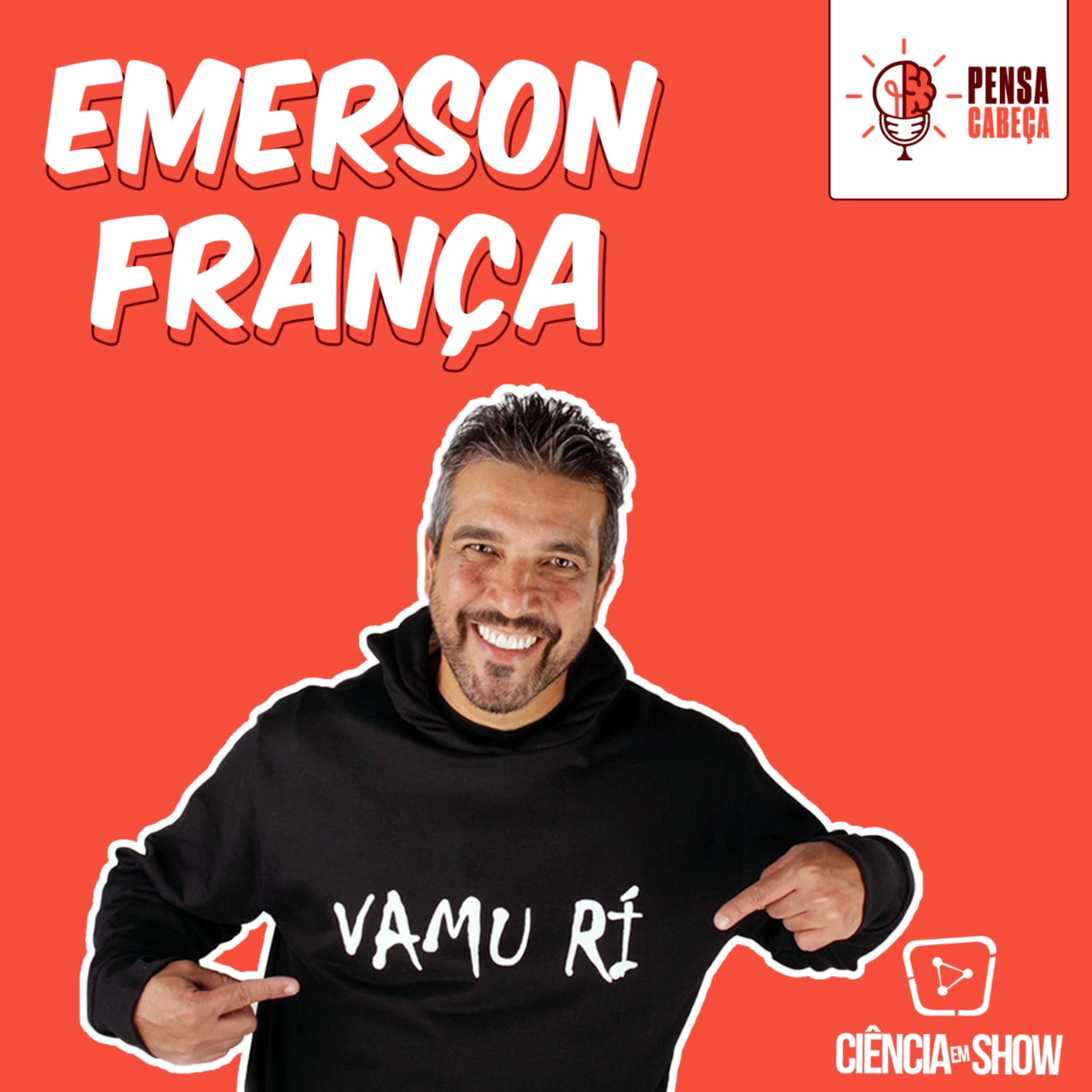 #12 Emerson França - Humorista episode artwork
