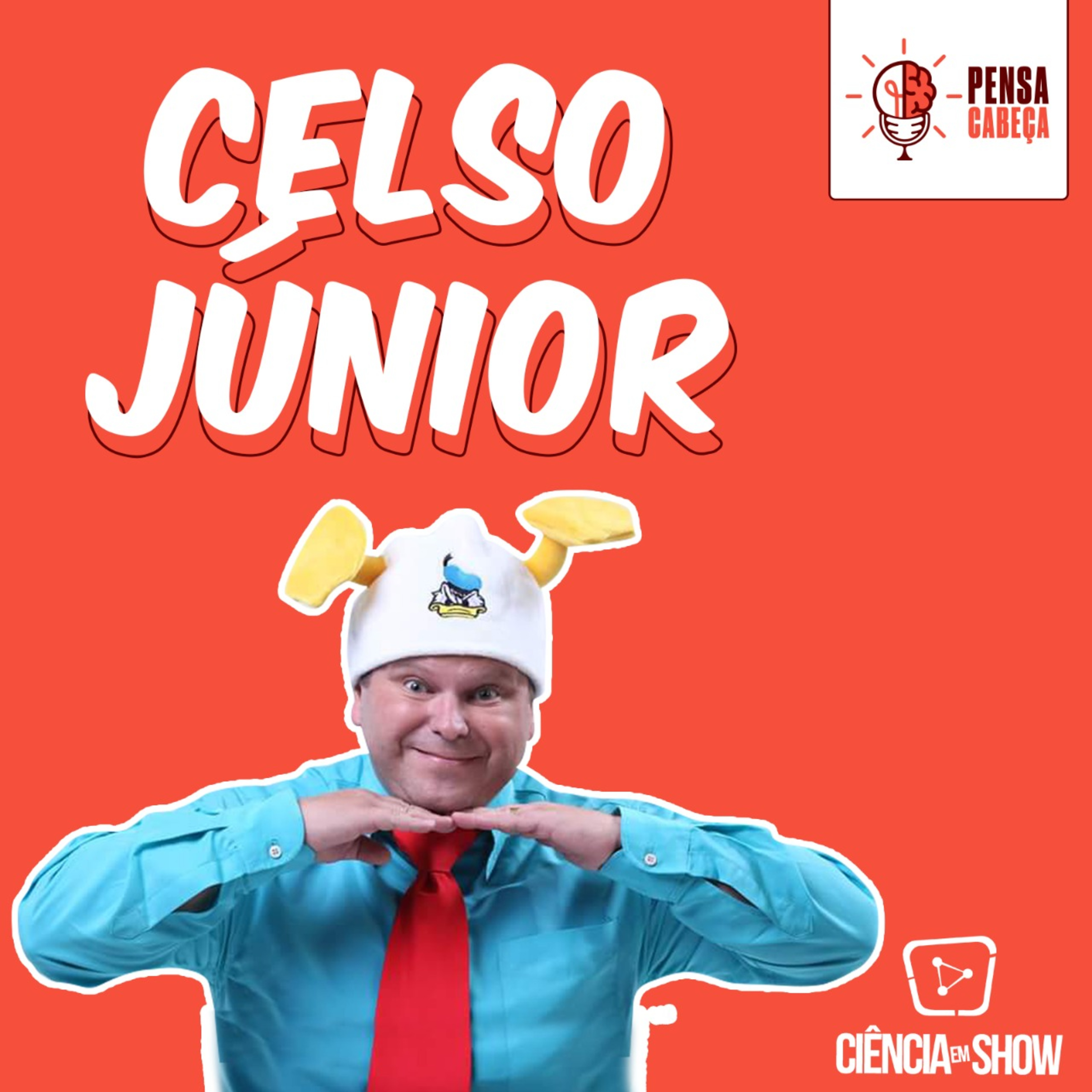 #14 Celso Júnior - Ator comediante episode artwork