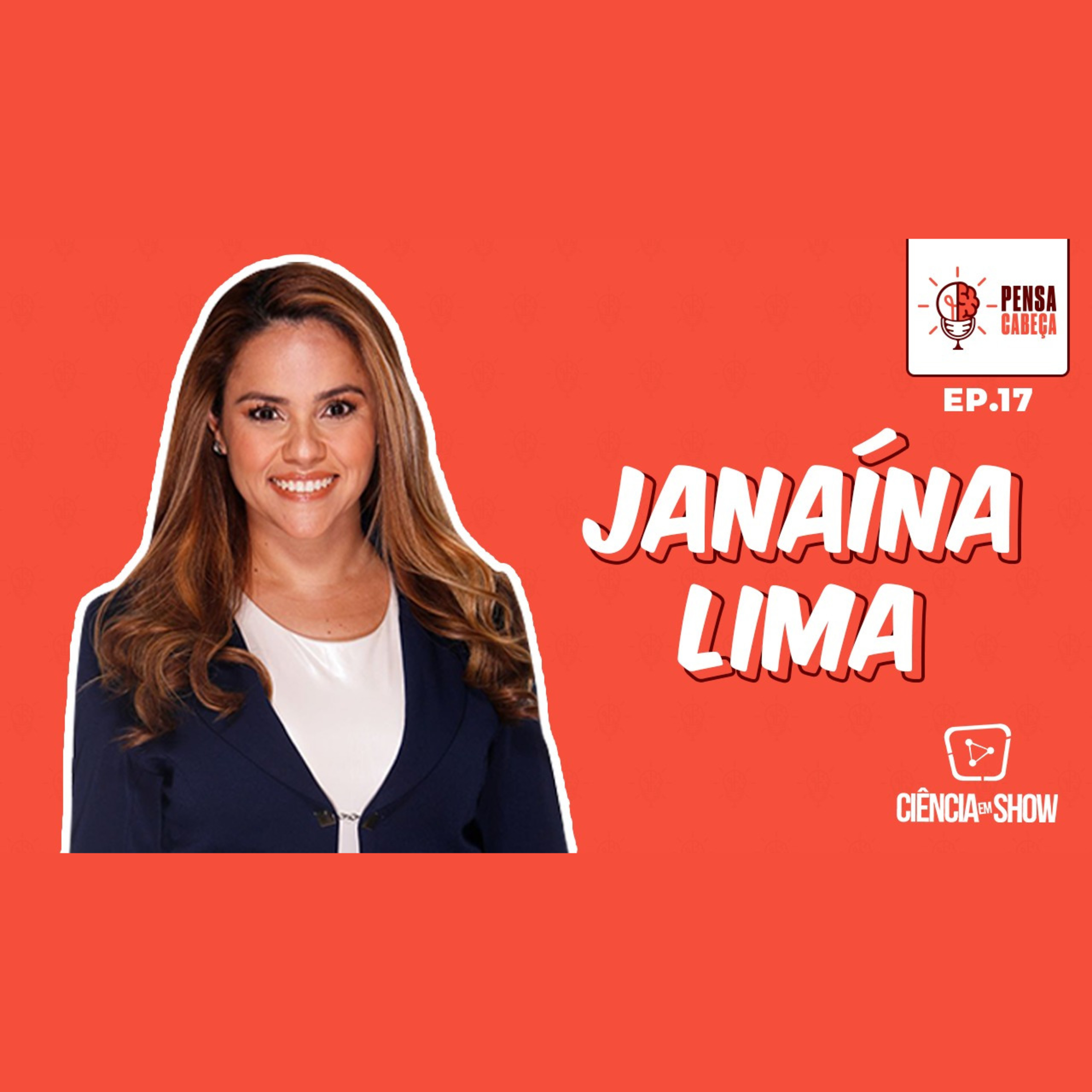 #17 Janaína Lima - Vereadora SP episode artwork