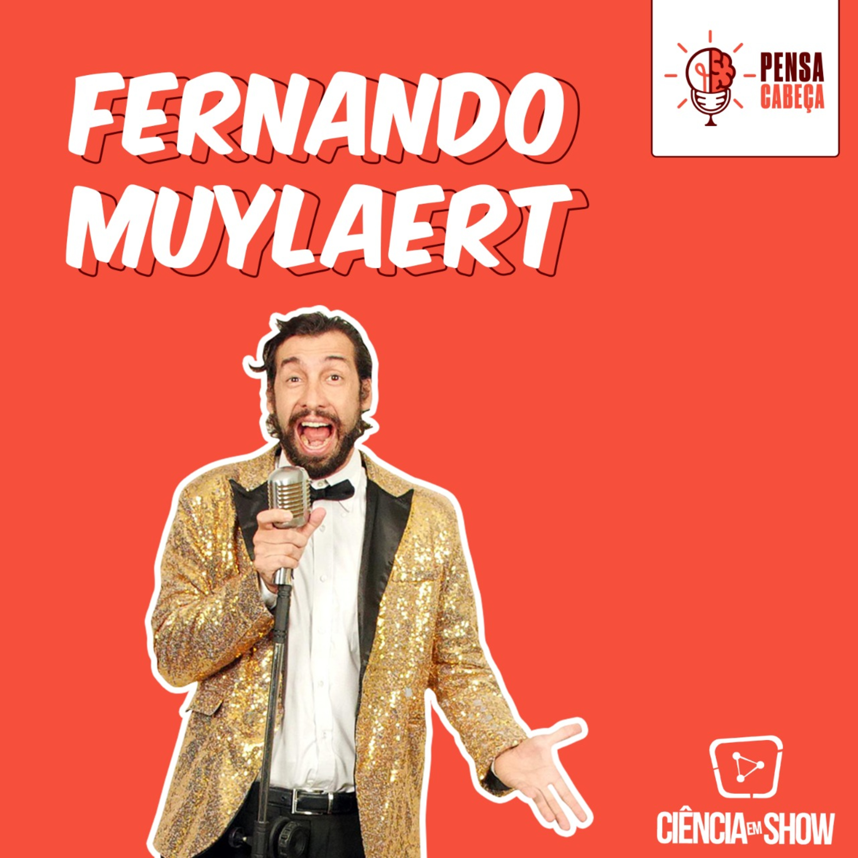 #20 Fernando Muylaerte episode artwork
