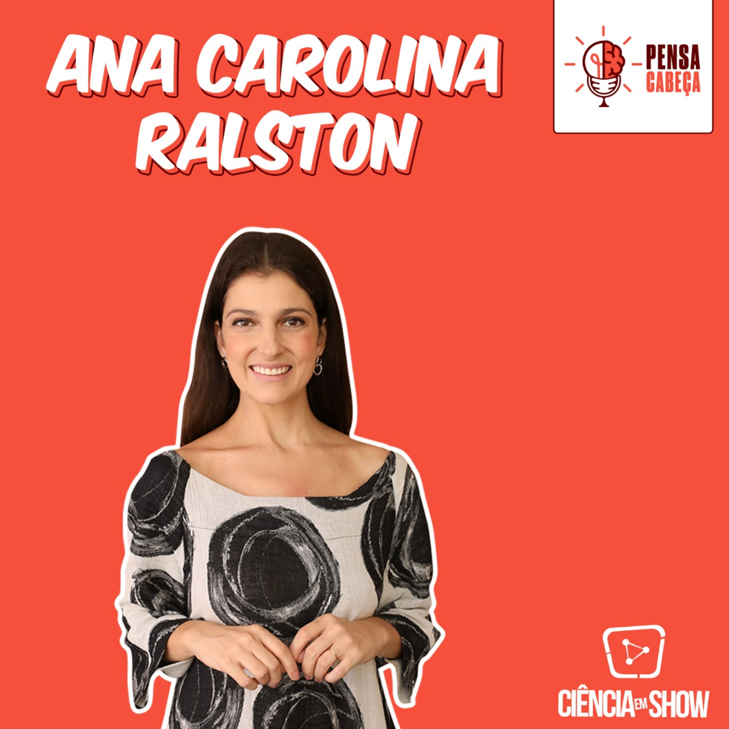 #25 Ana Carolina Ralston - Curadora de Artes episode artwork