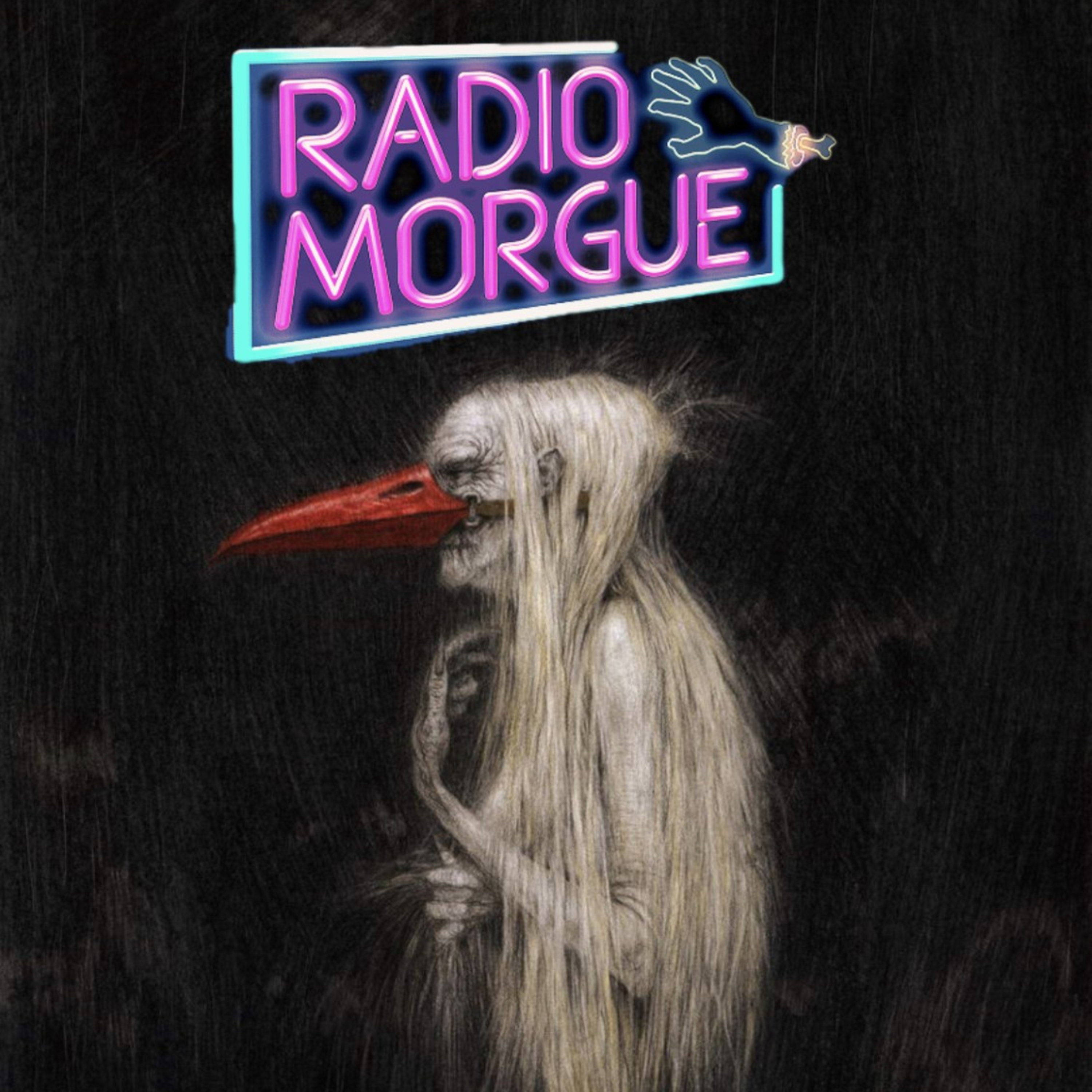 RADIO MORGUE