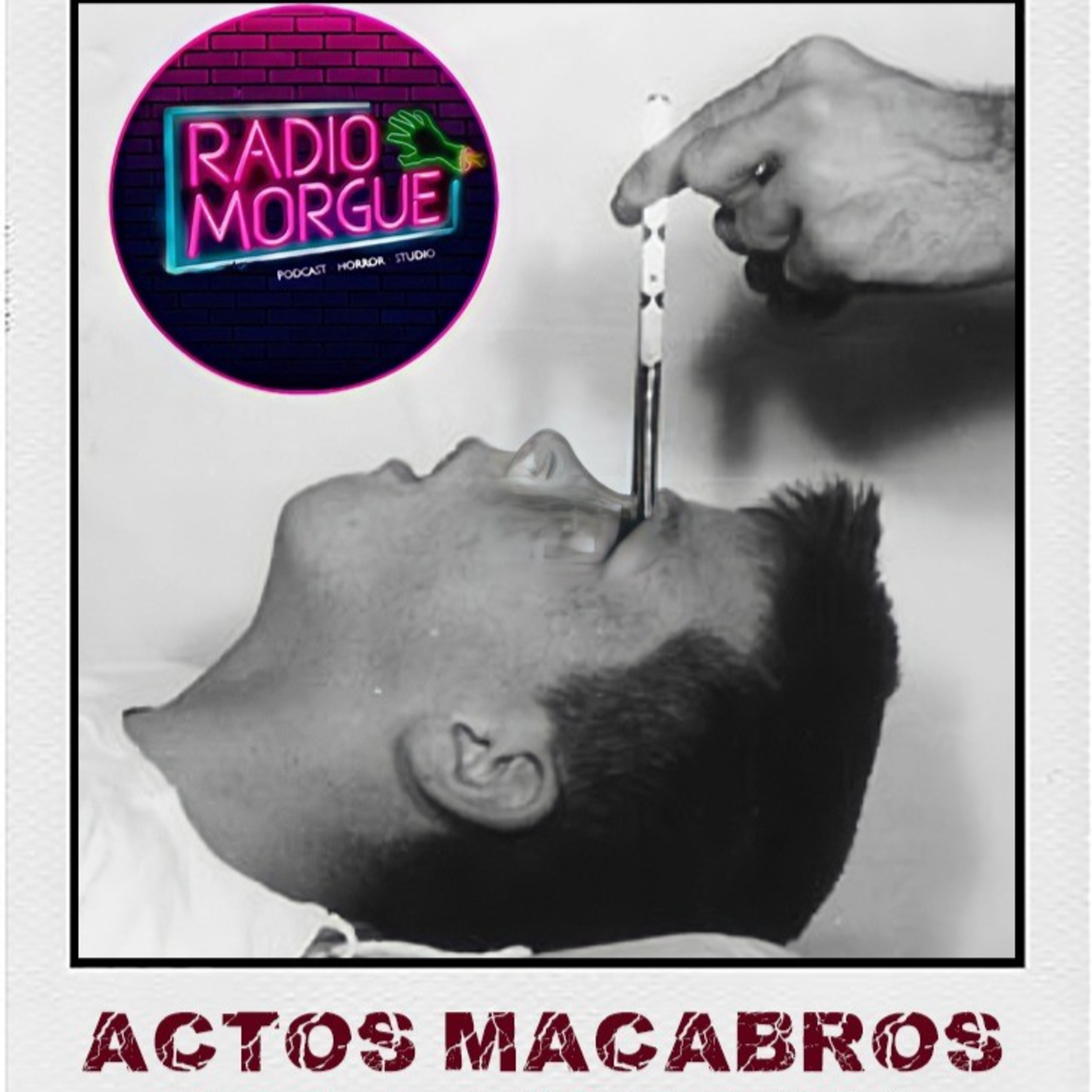 RADIO MORGUE