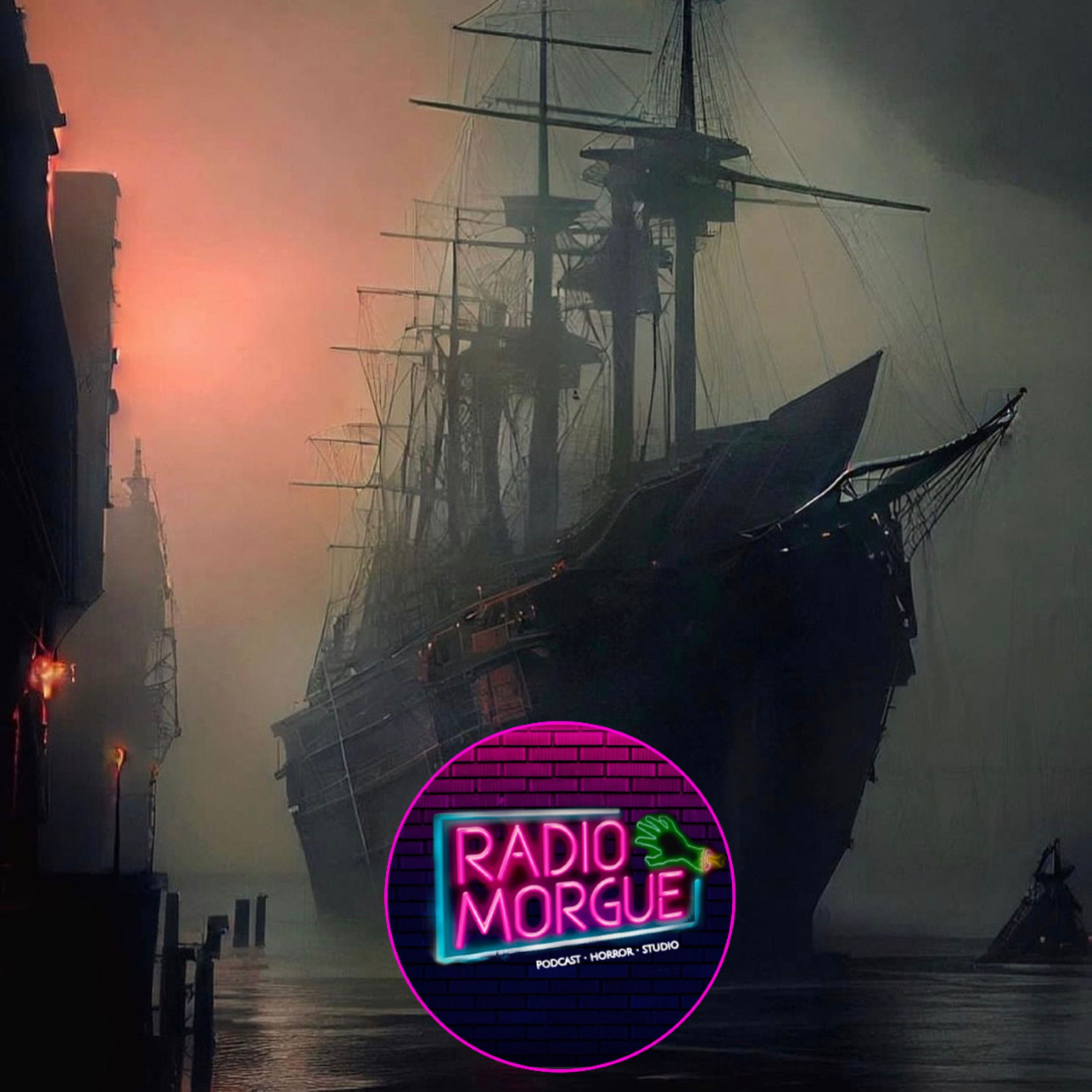 RADIO MORGUE