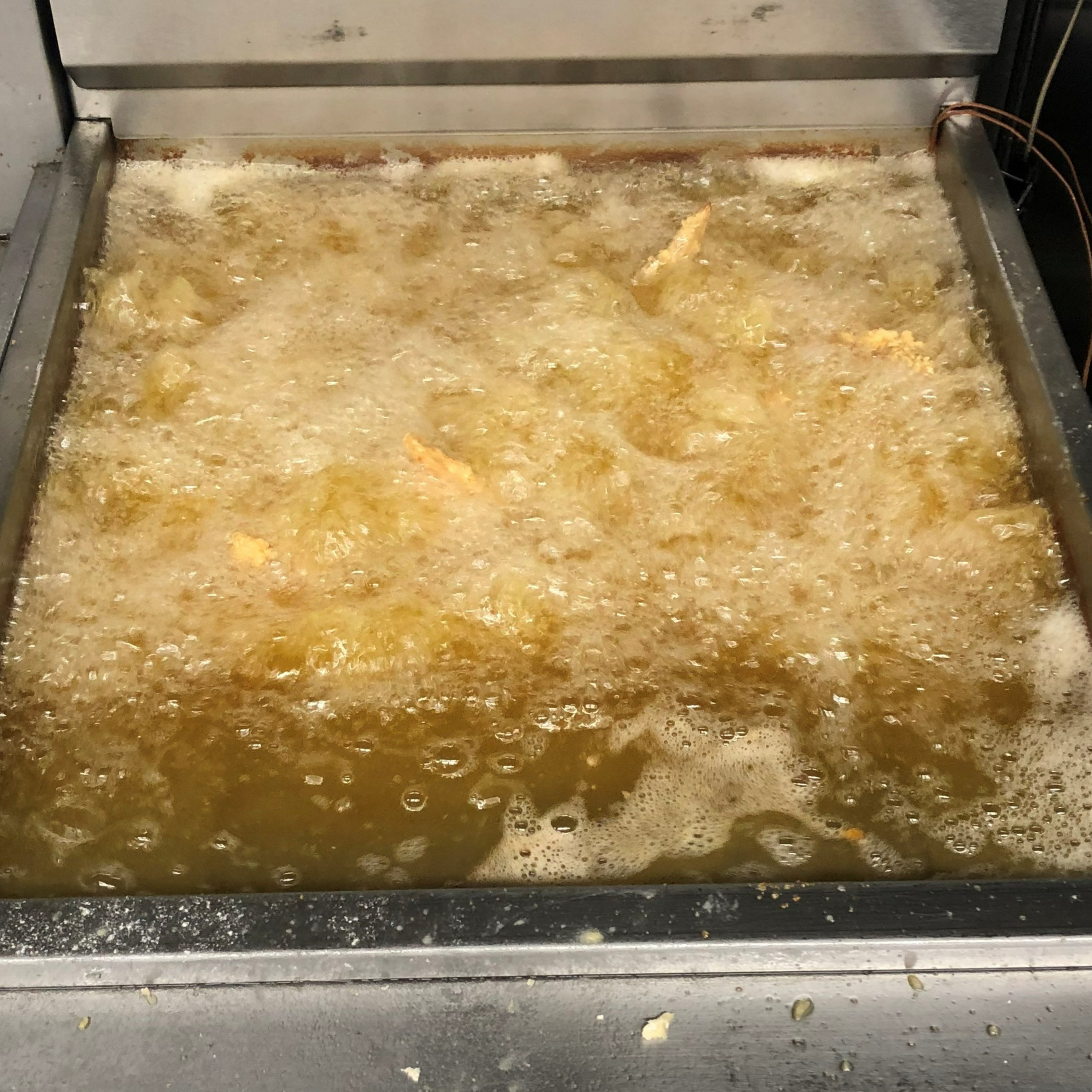 Fried Friday