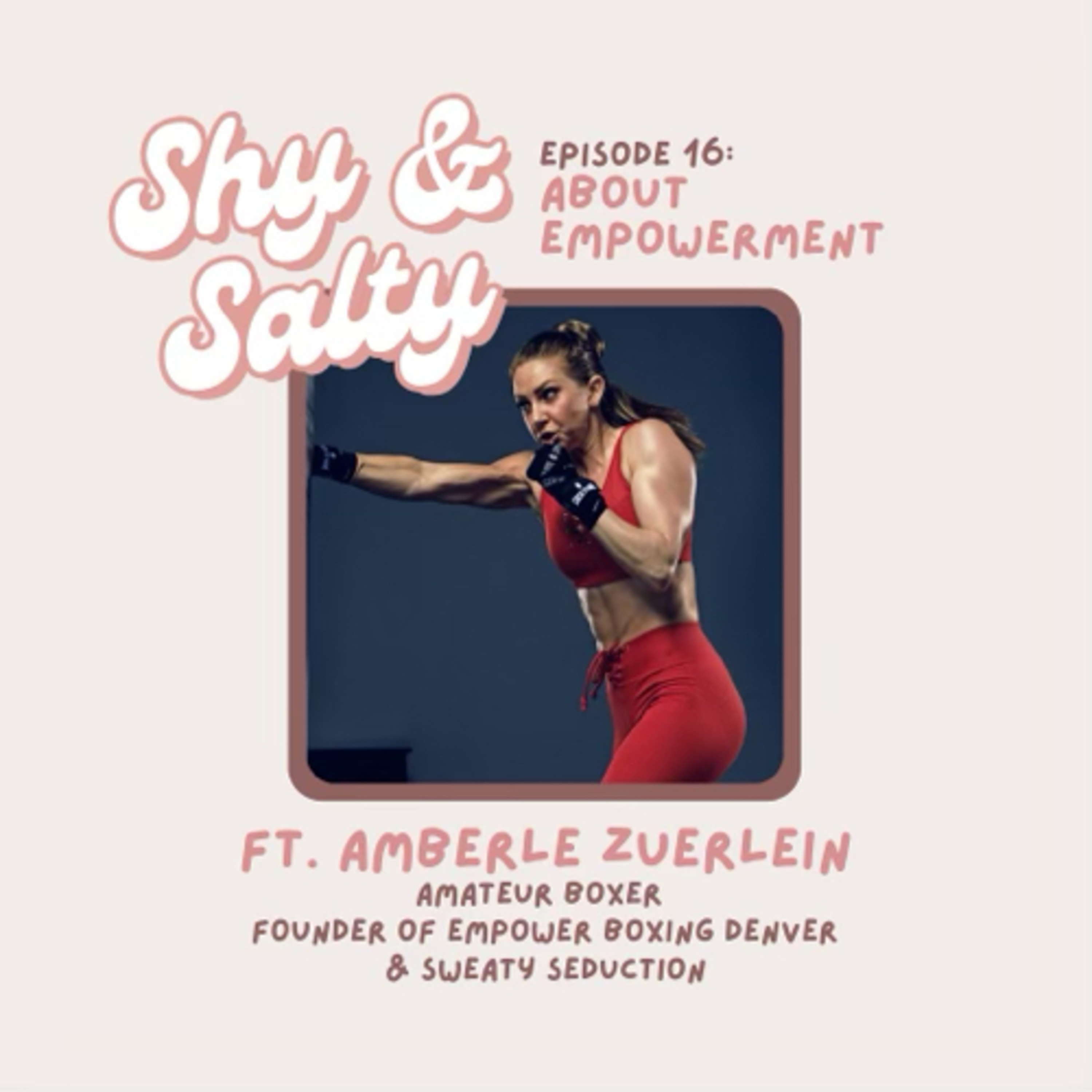 shy & salty