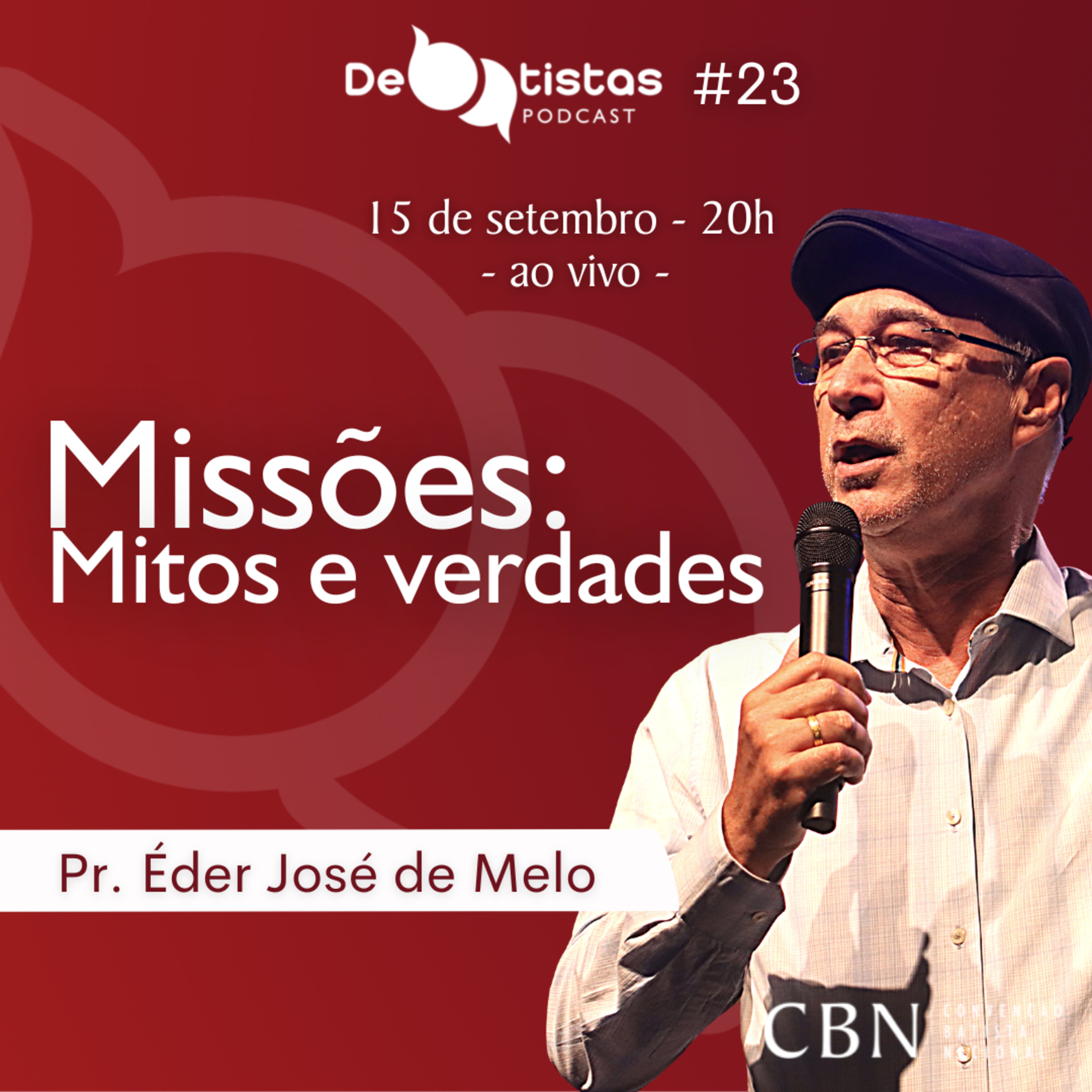 Convenção Batista Nacional