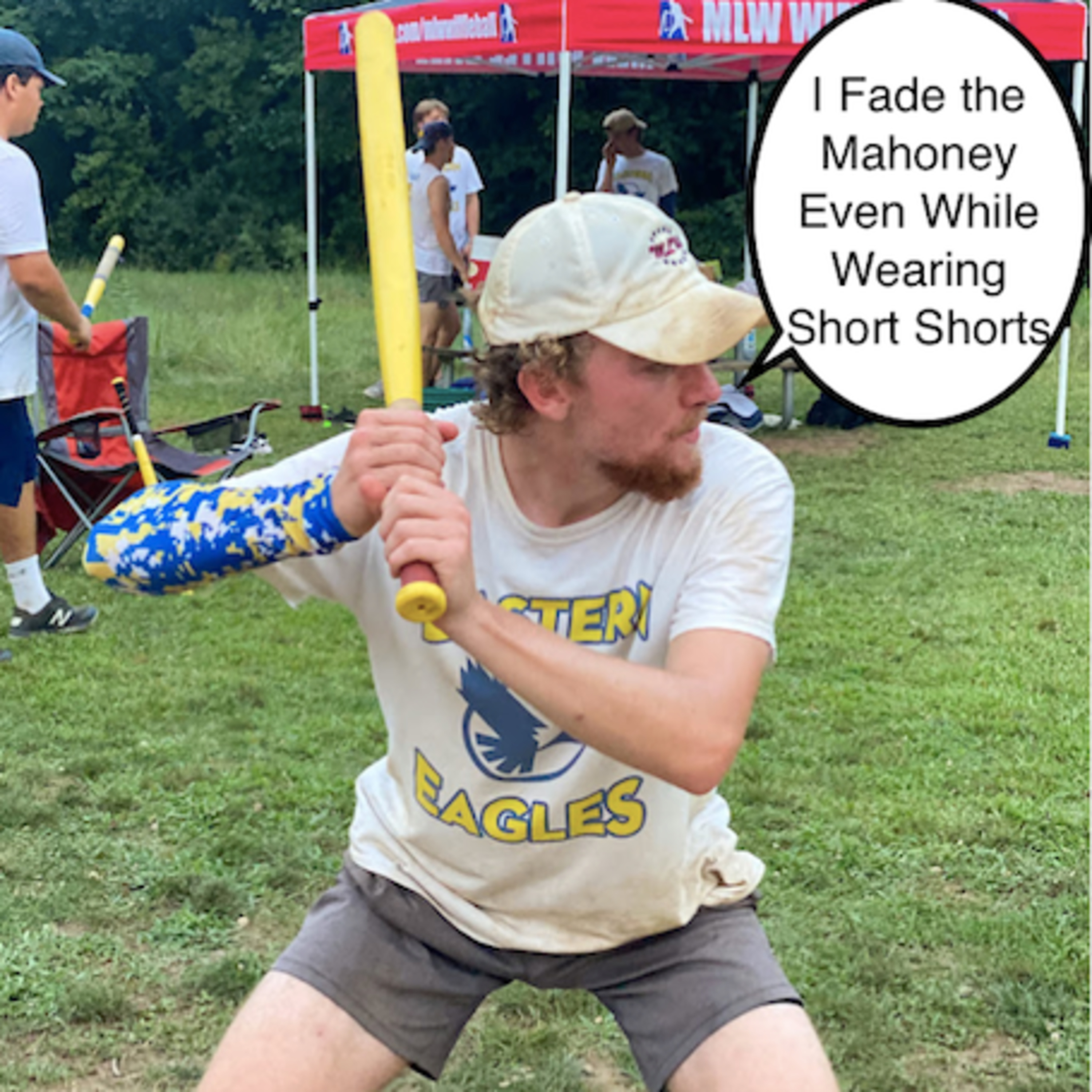 Fade the Mahoney