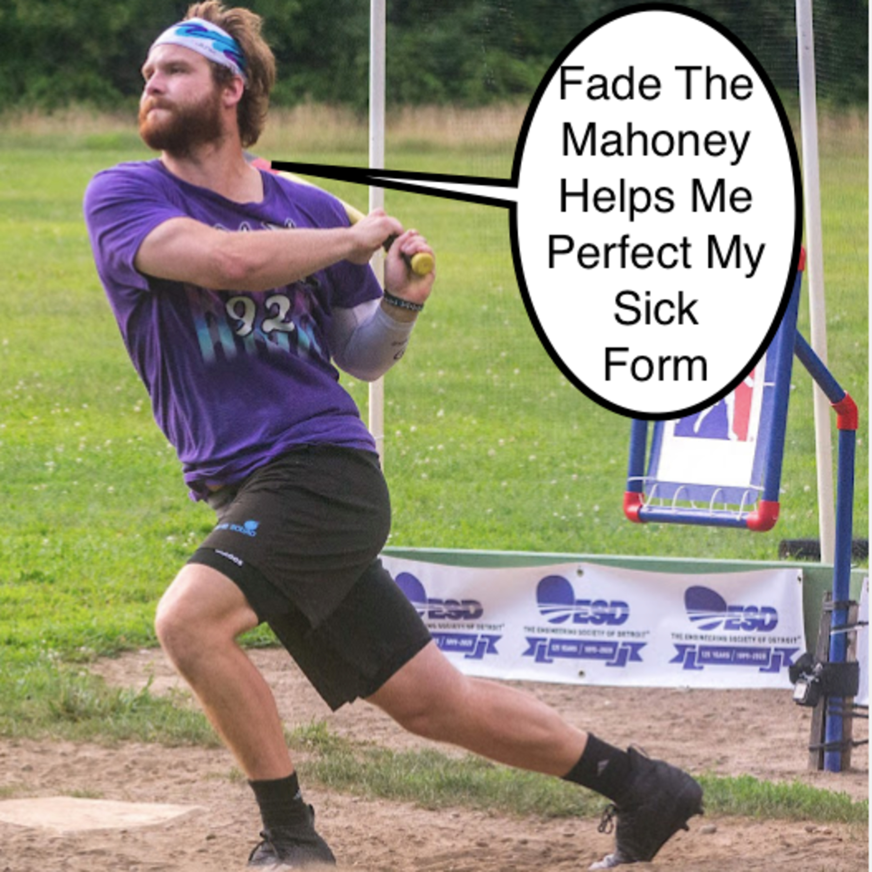 Fade the Mahoney