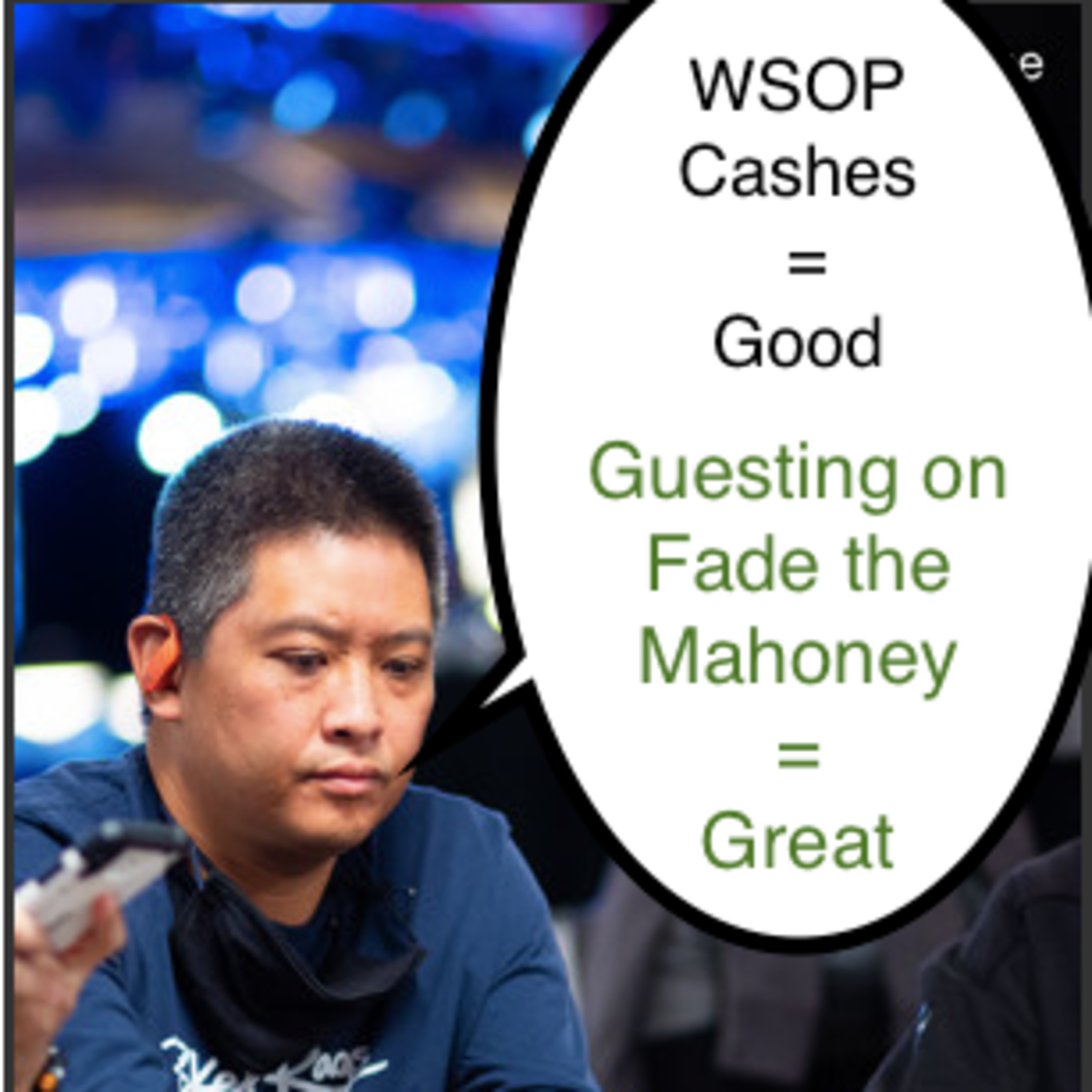 Fade the Mahoney