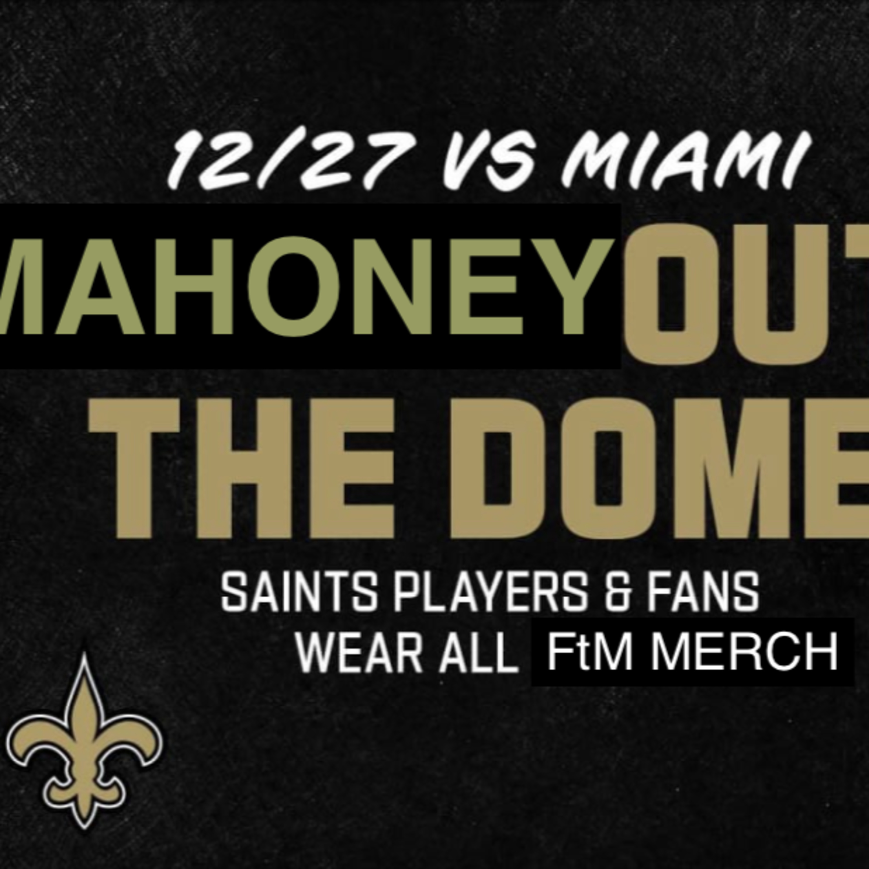 Fade the Mahoney