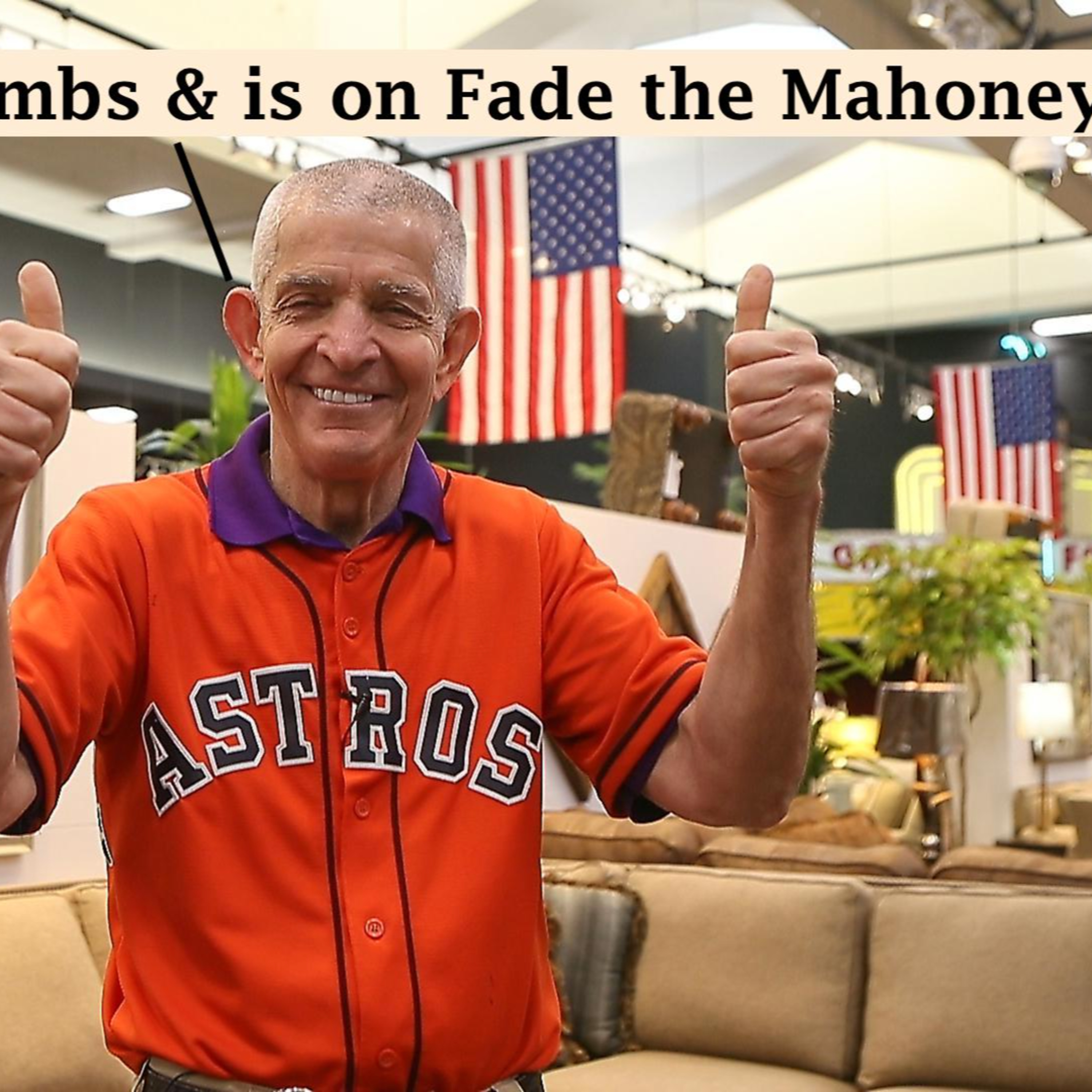 Fade the Mahoney
