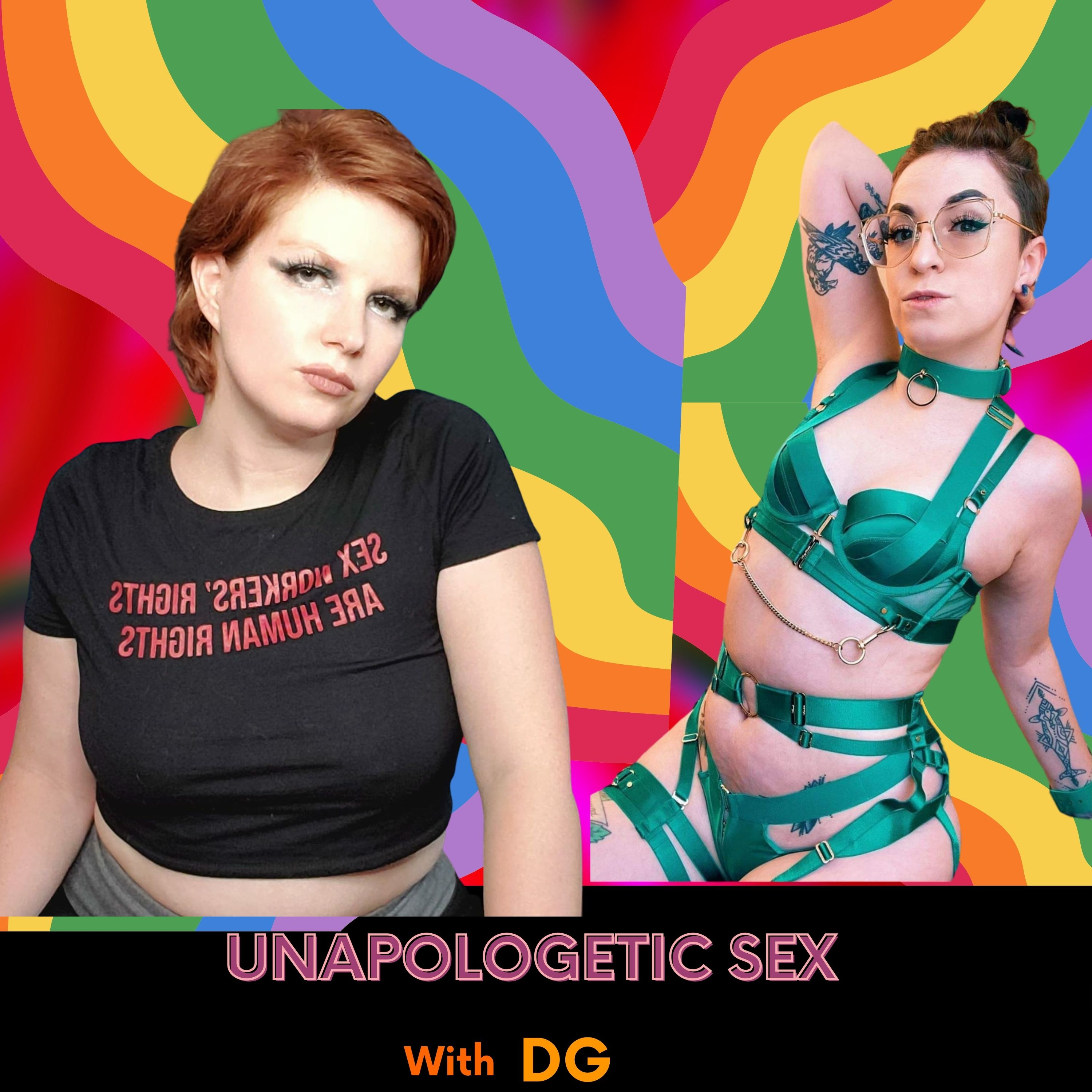 Unapologetic Sex With DG