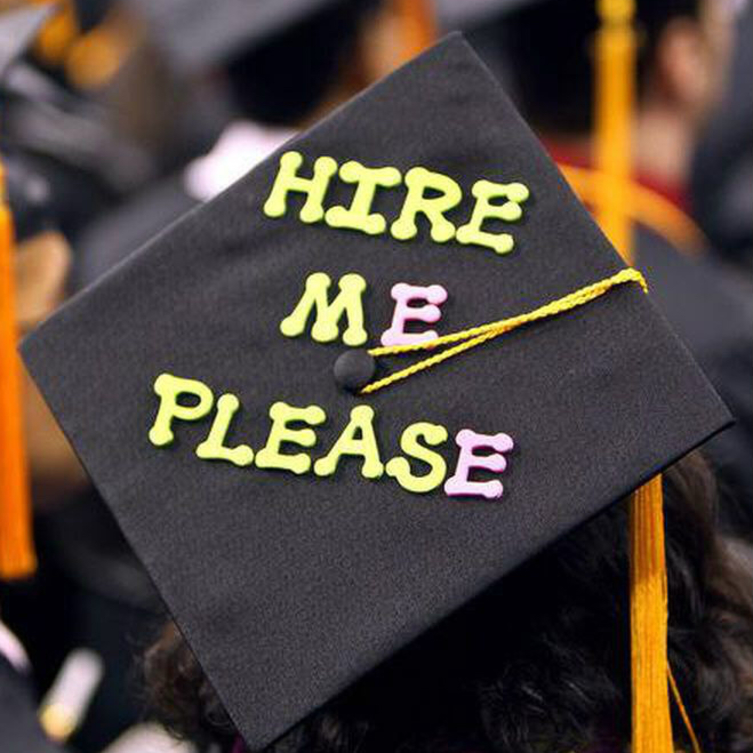 Post Grad Depression Is Real & So Is Clout Chasing 😛