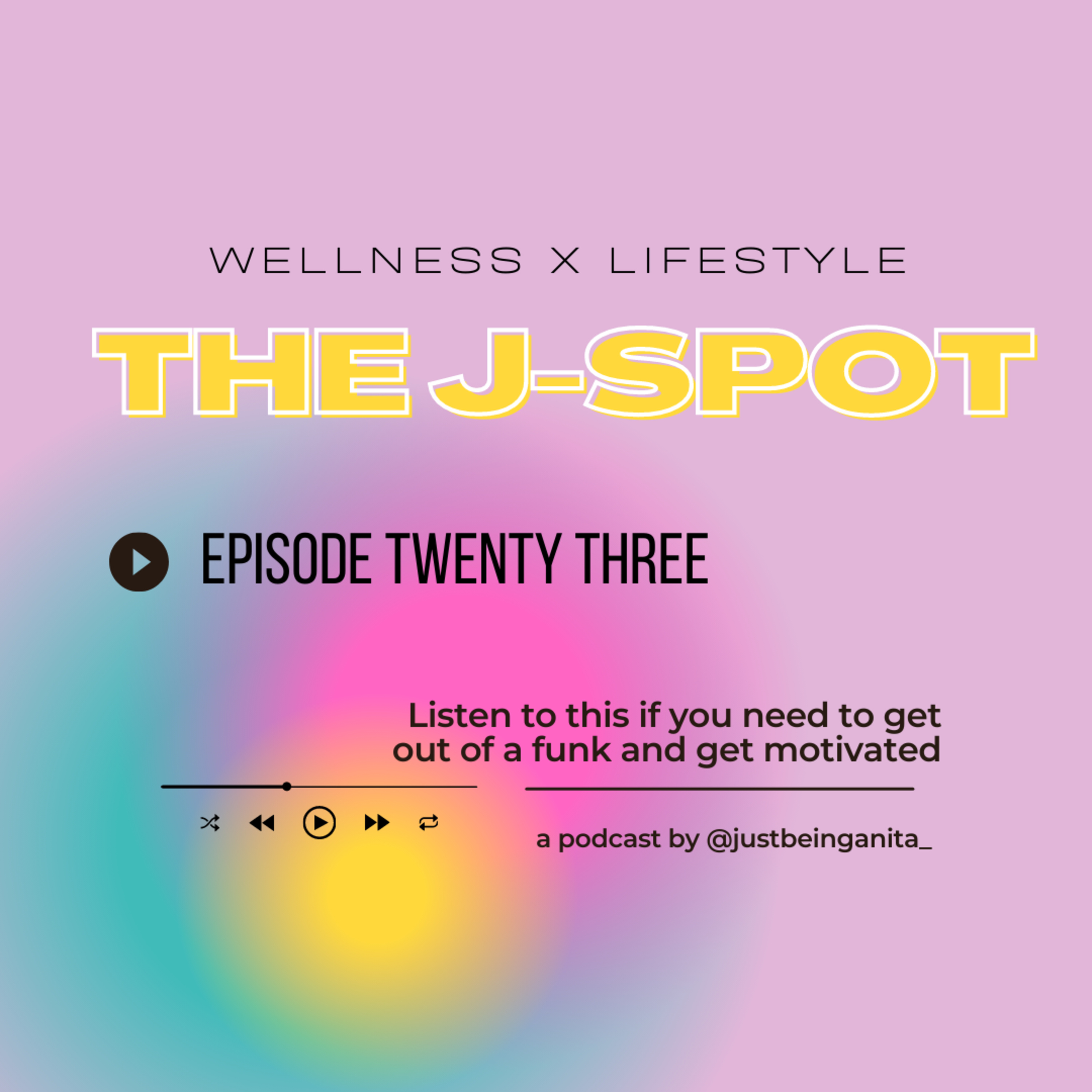 The J-Spot