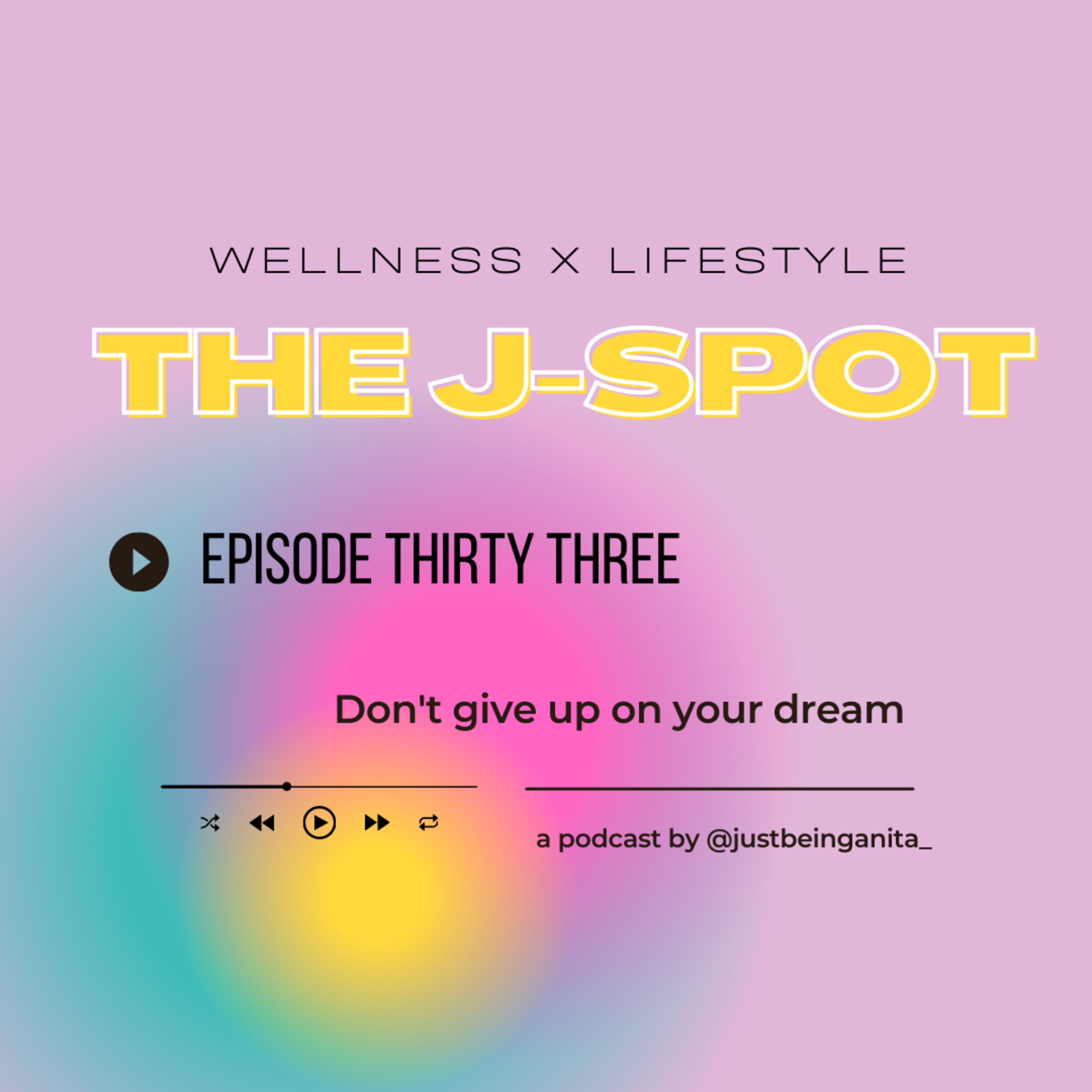 The J-Spot
