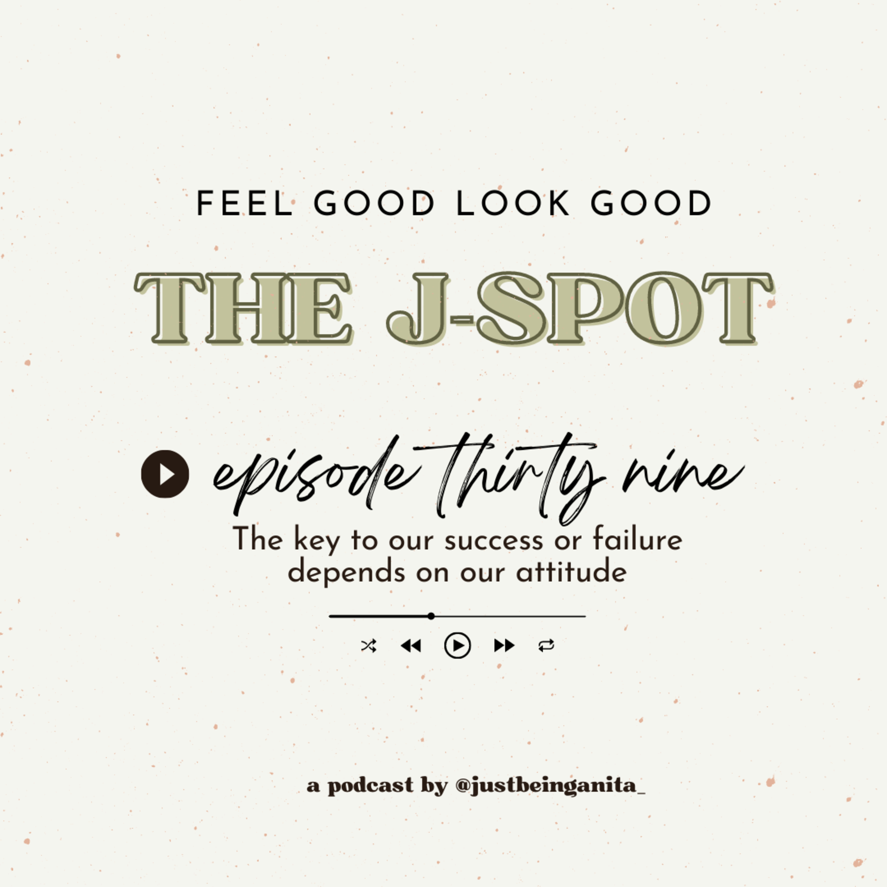The J-Spot