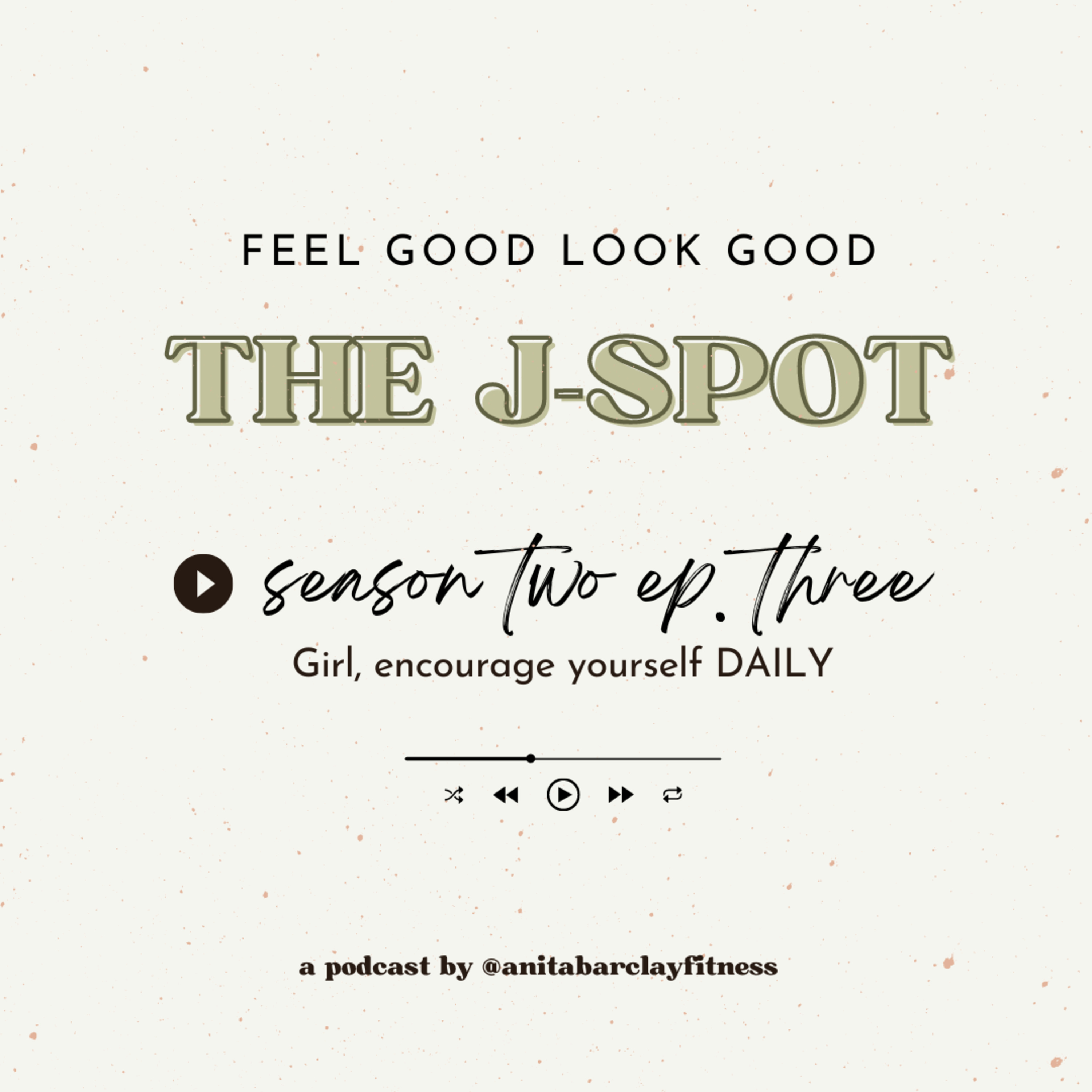 The J-Spot