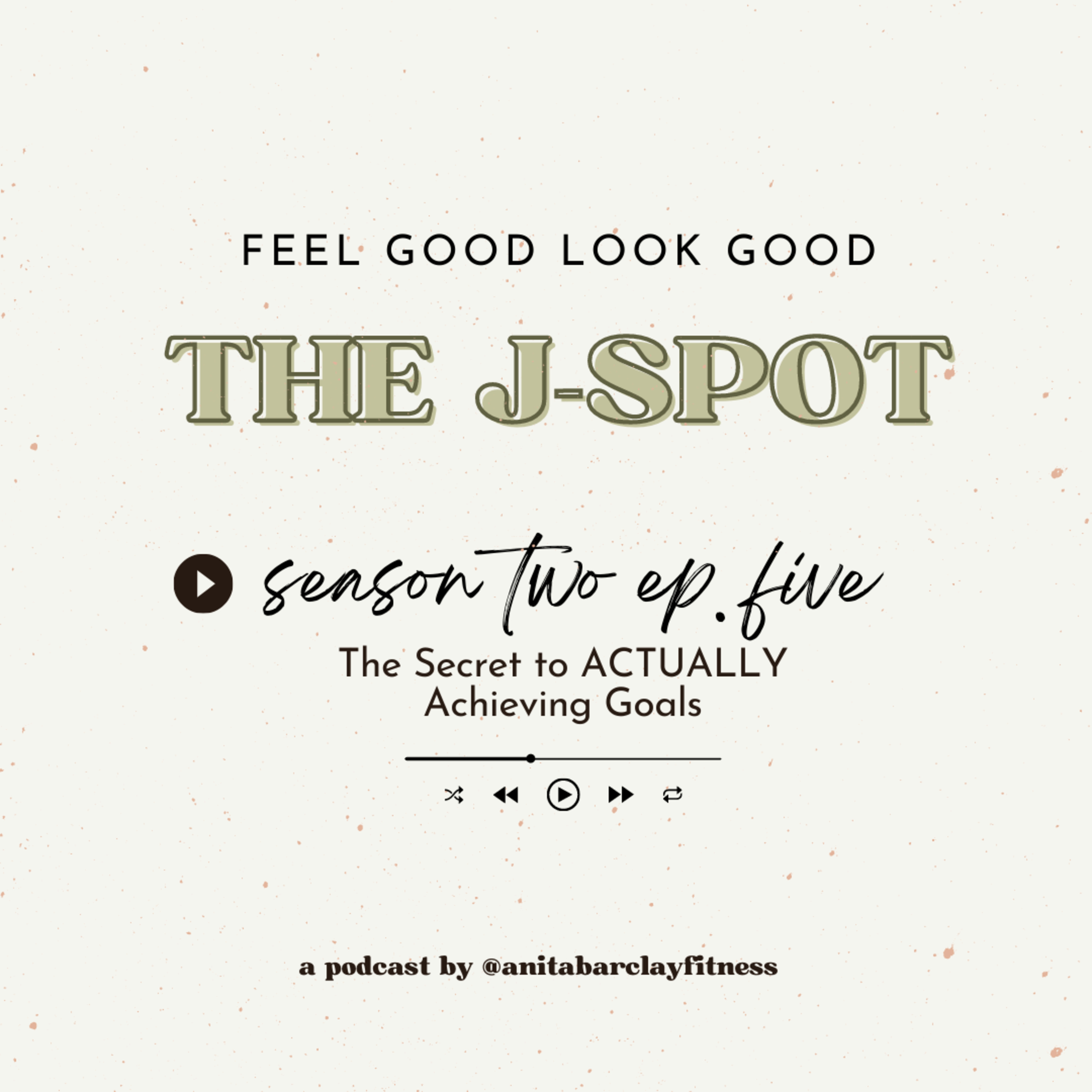 The J-Spot
