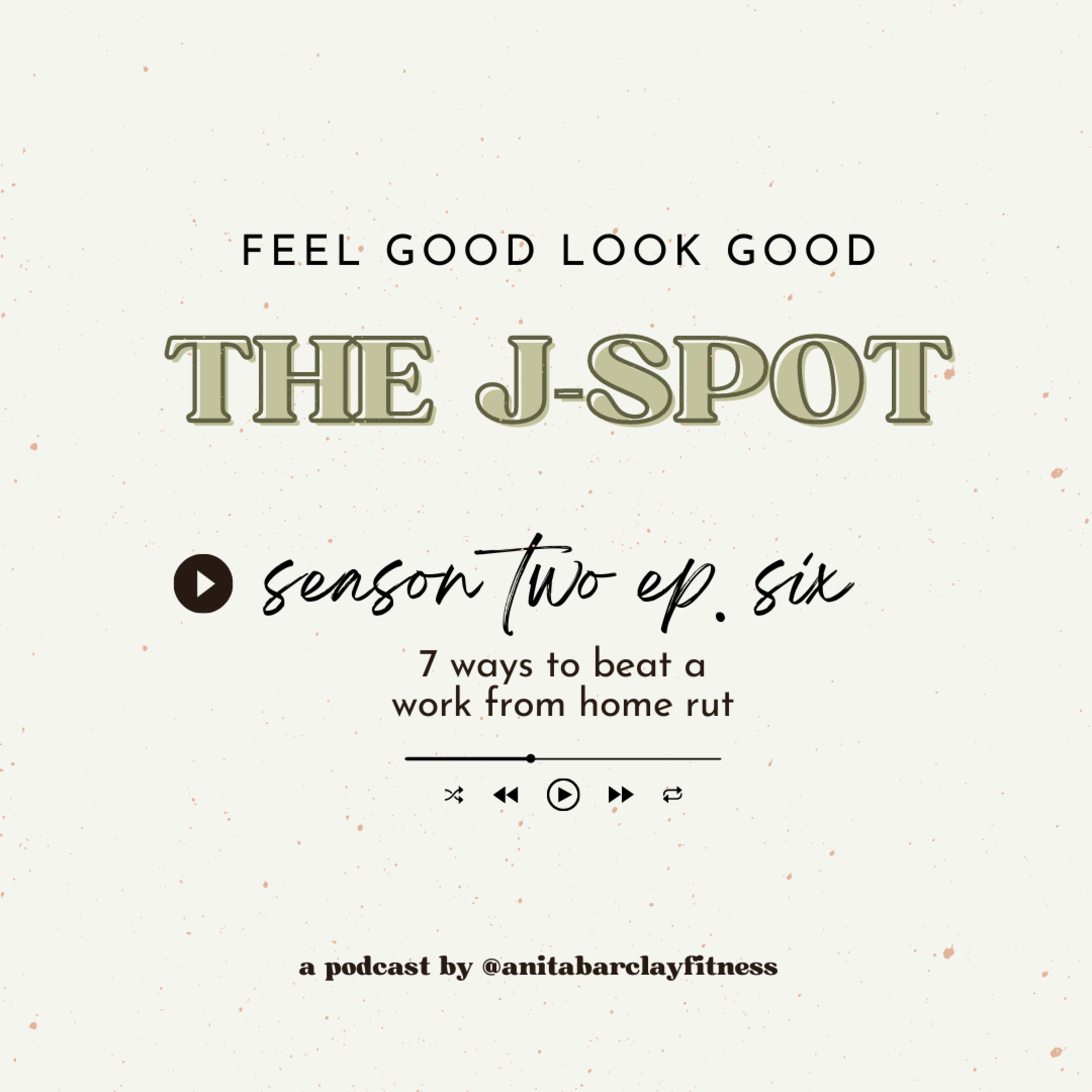 The J-Spot