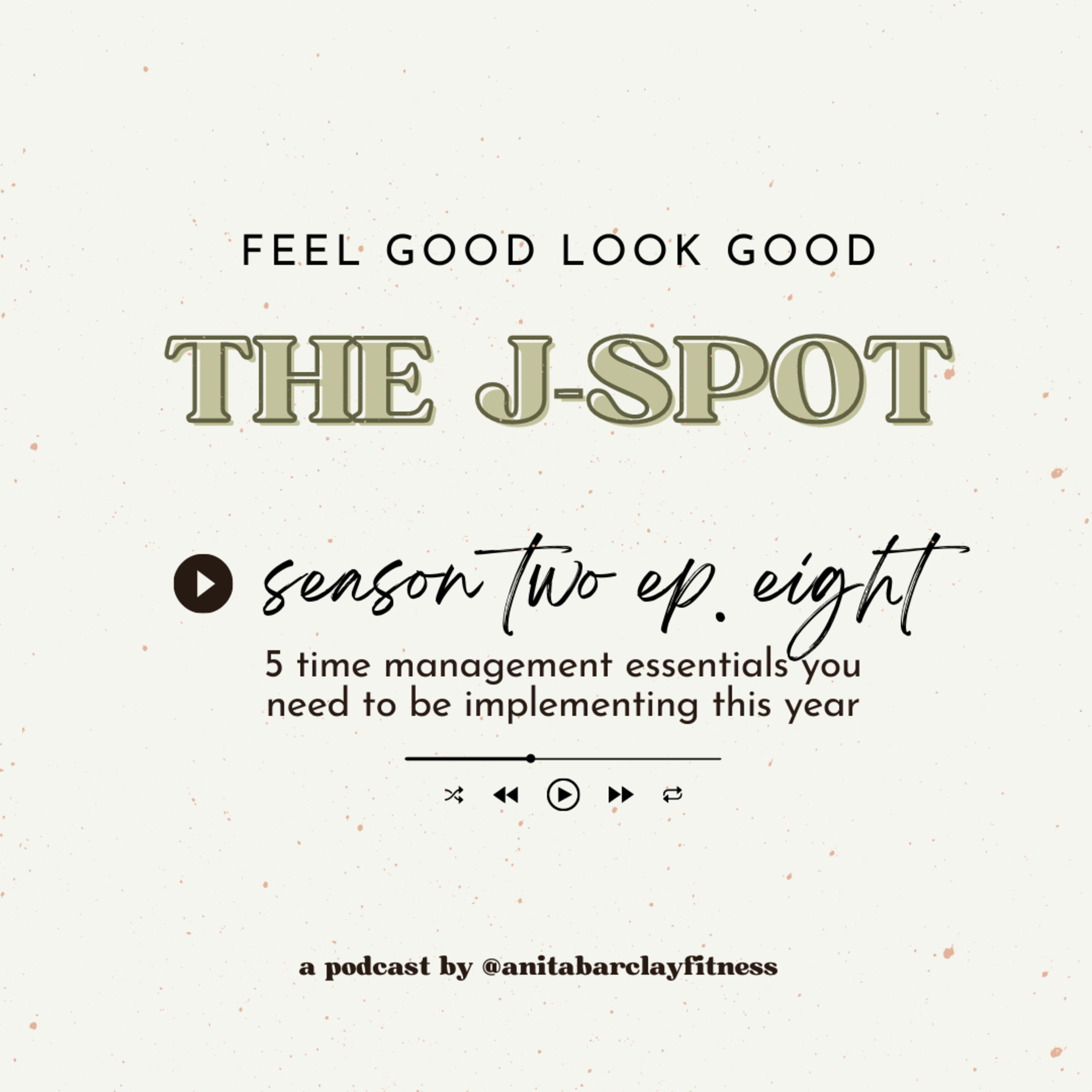 The J-Spot