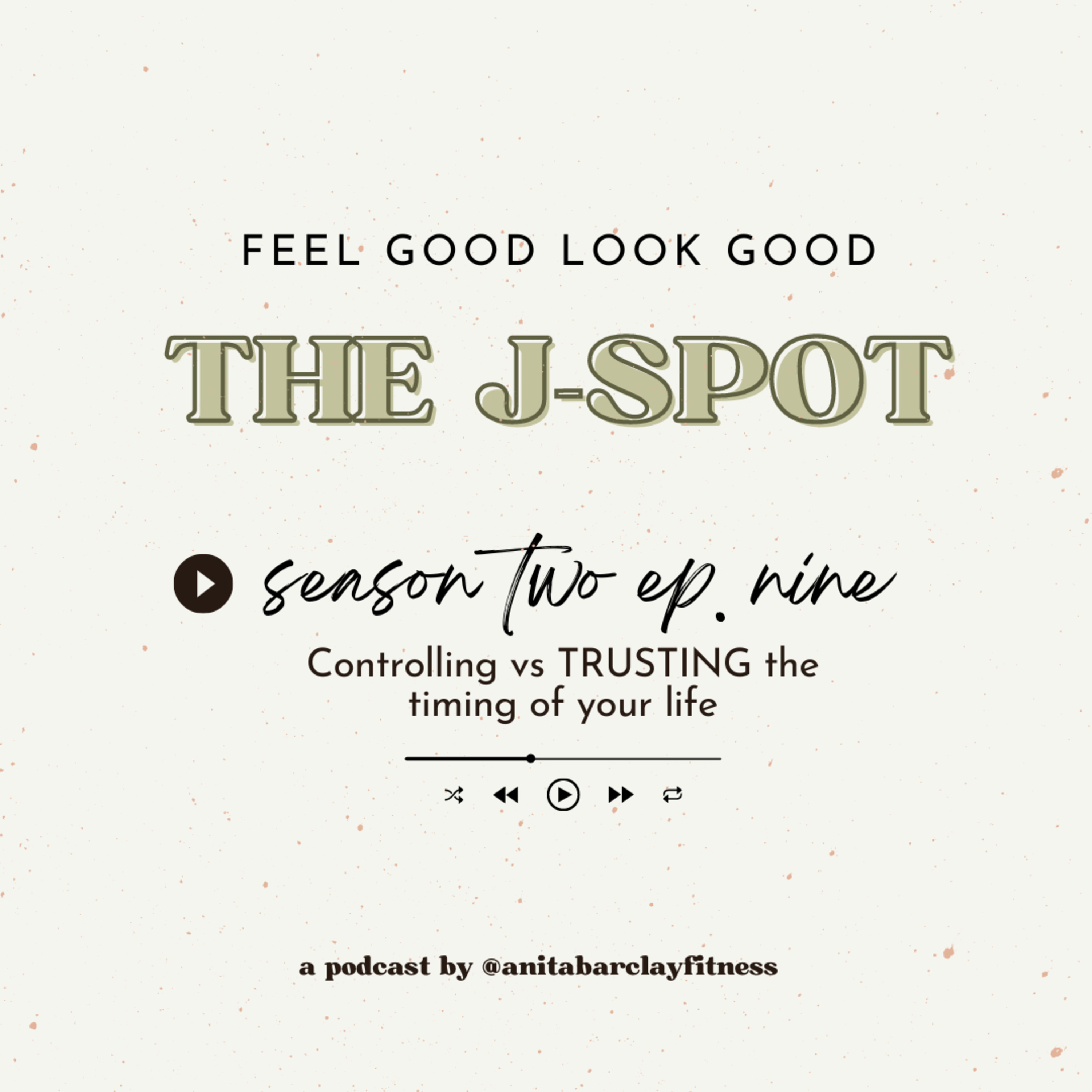 The J-Spot