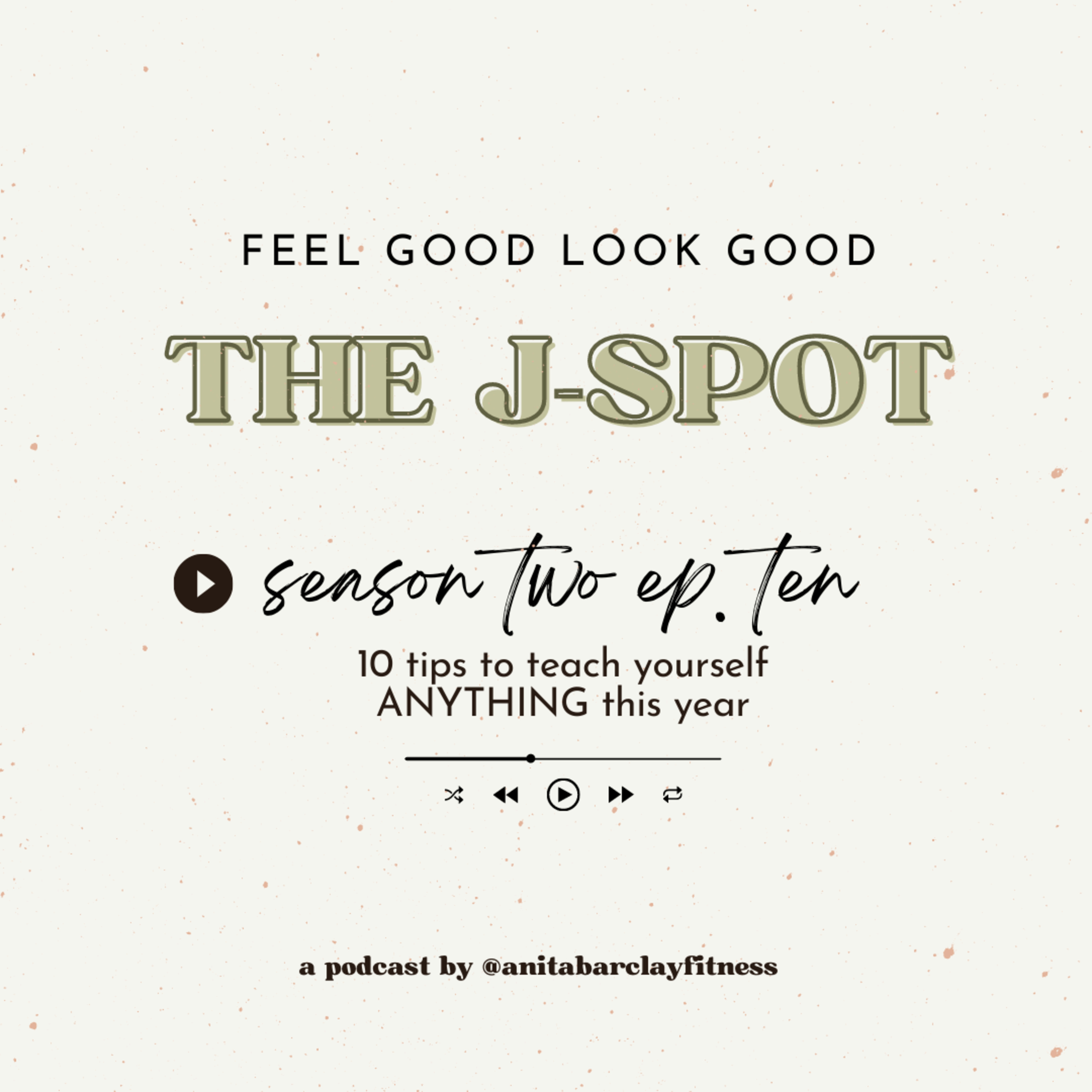 The J-Spot