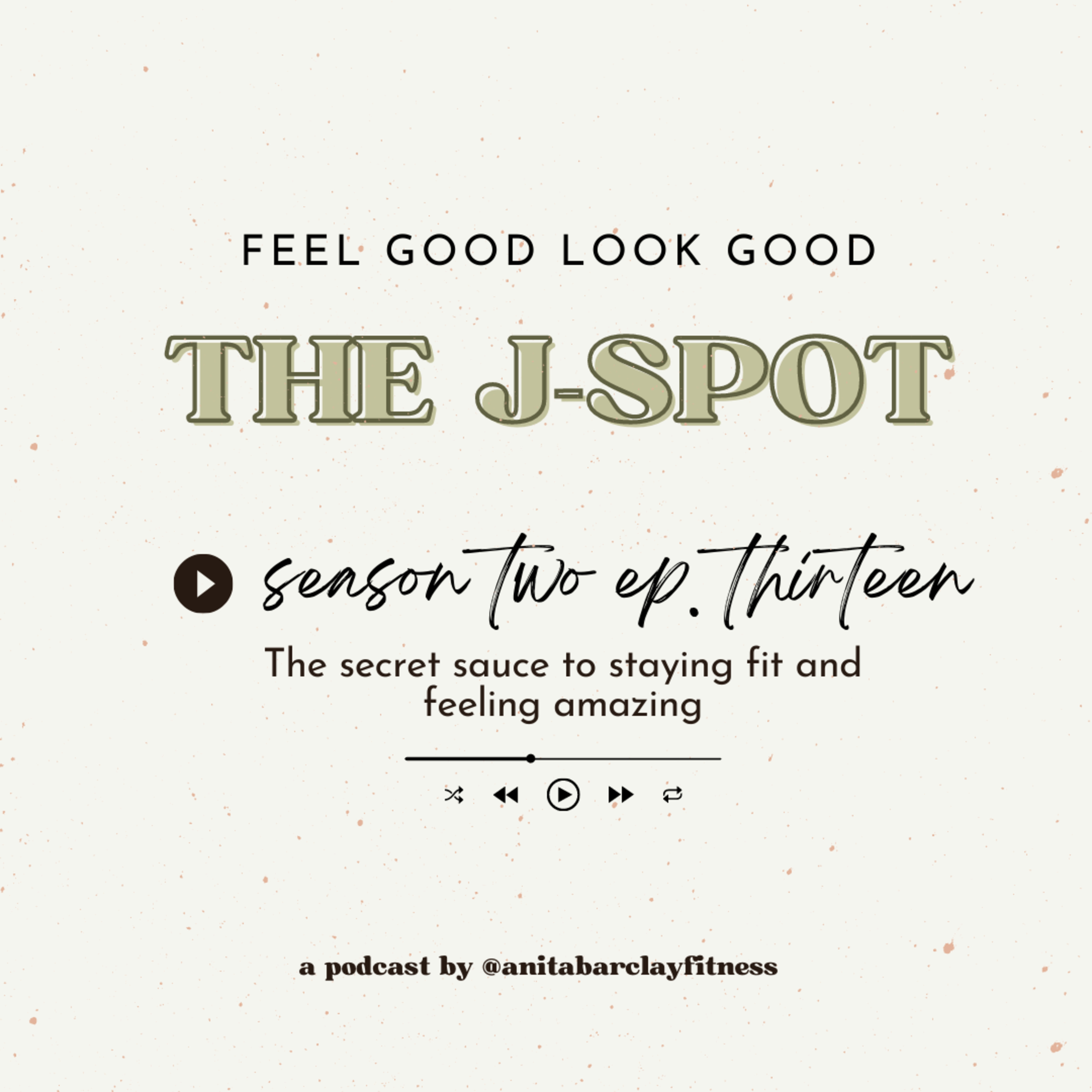 The J-Spot