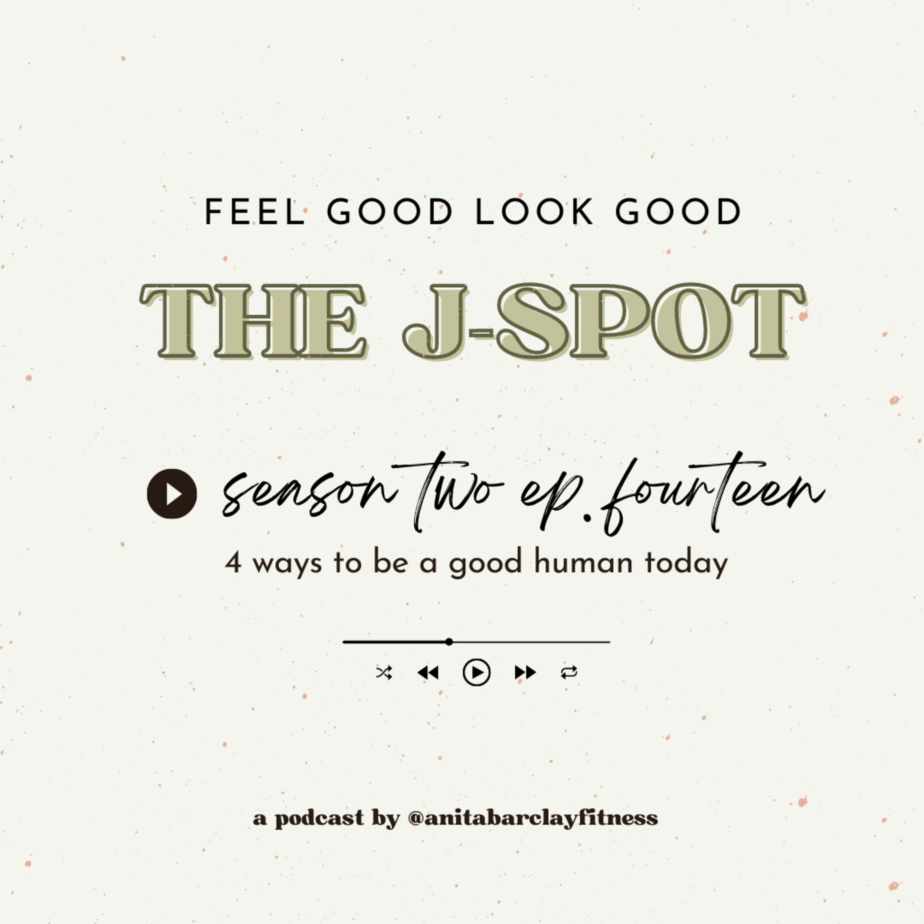 The J-Spot