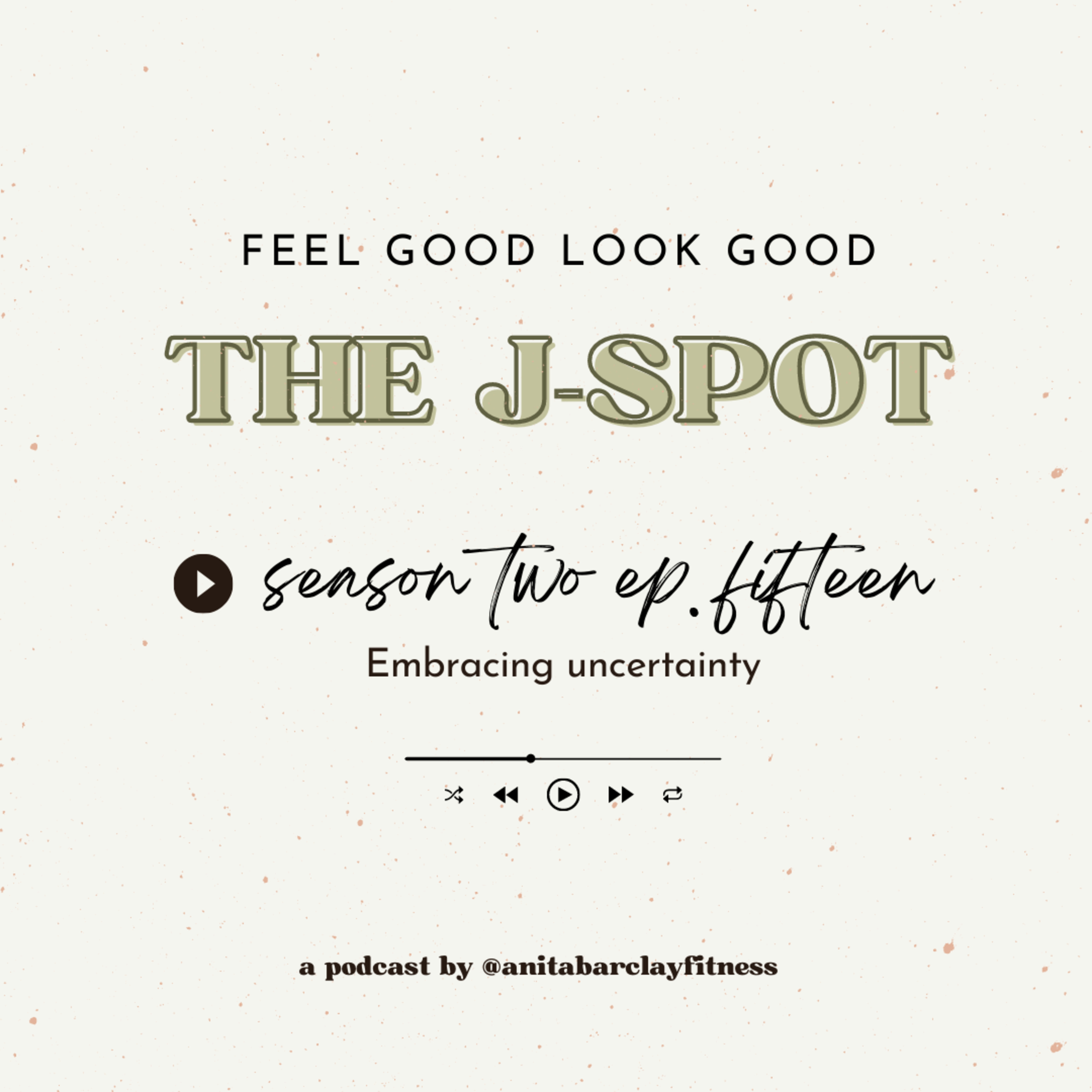 The J-Spot