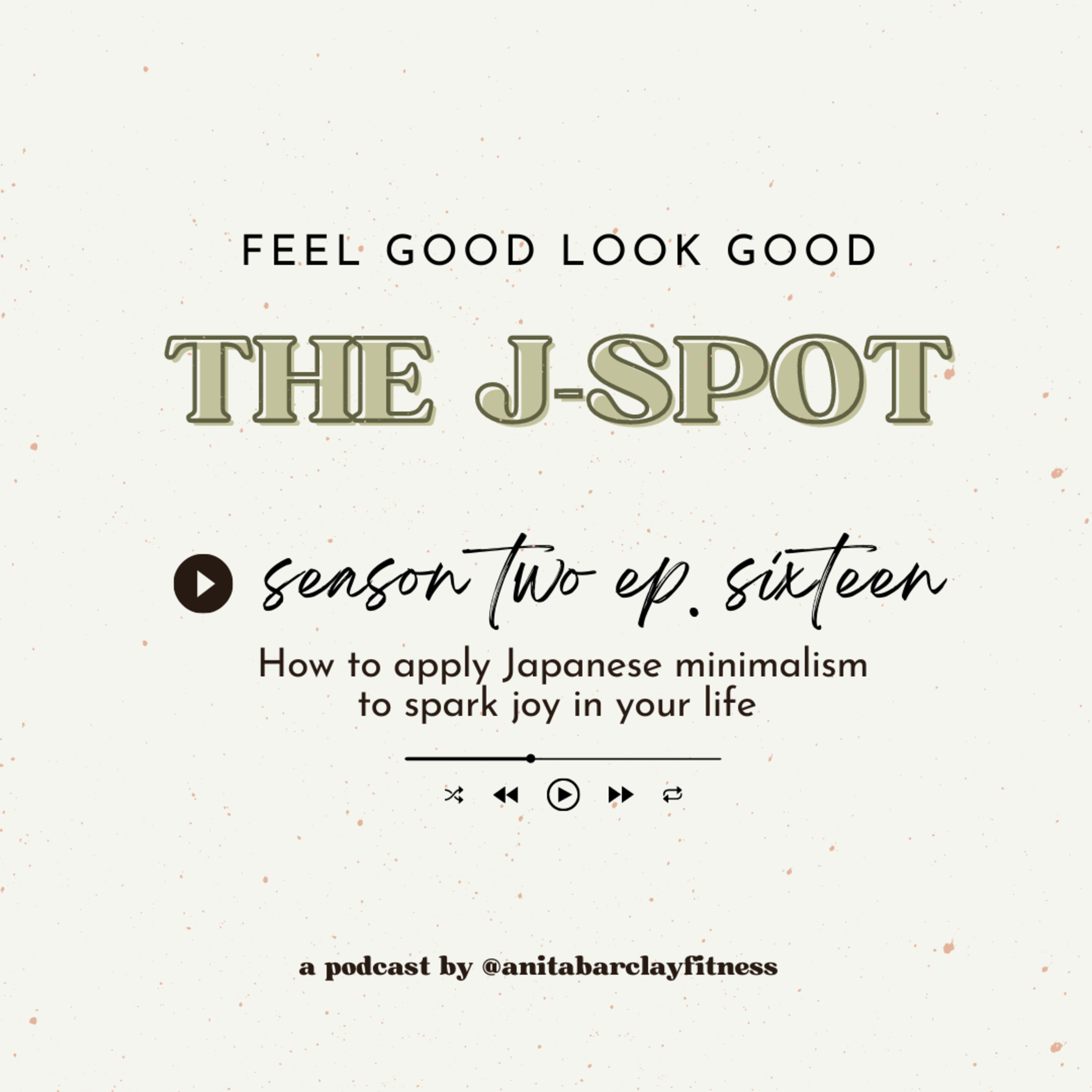 The J-Spot