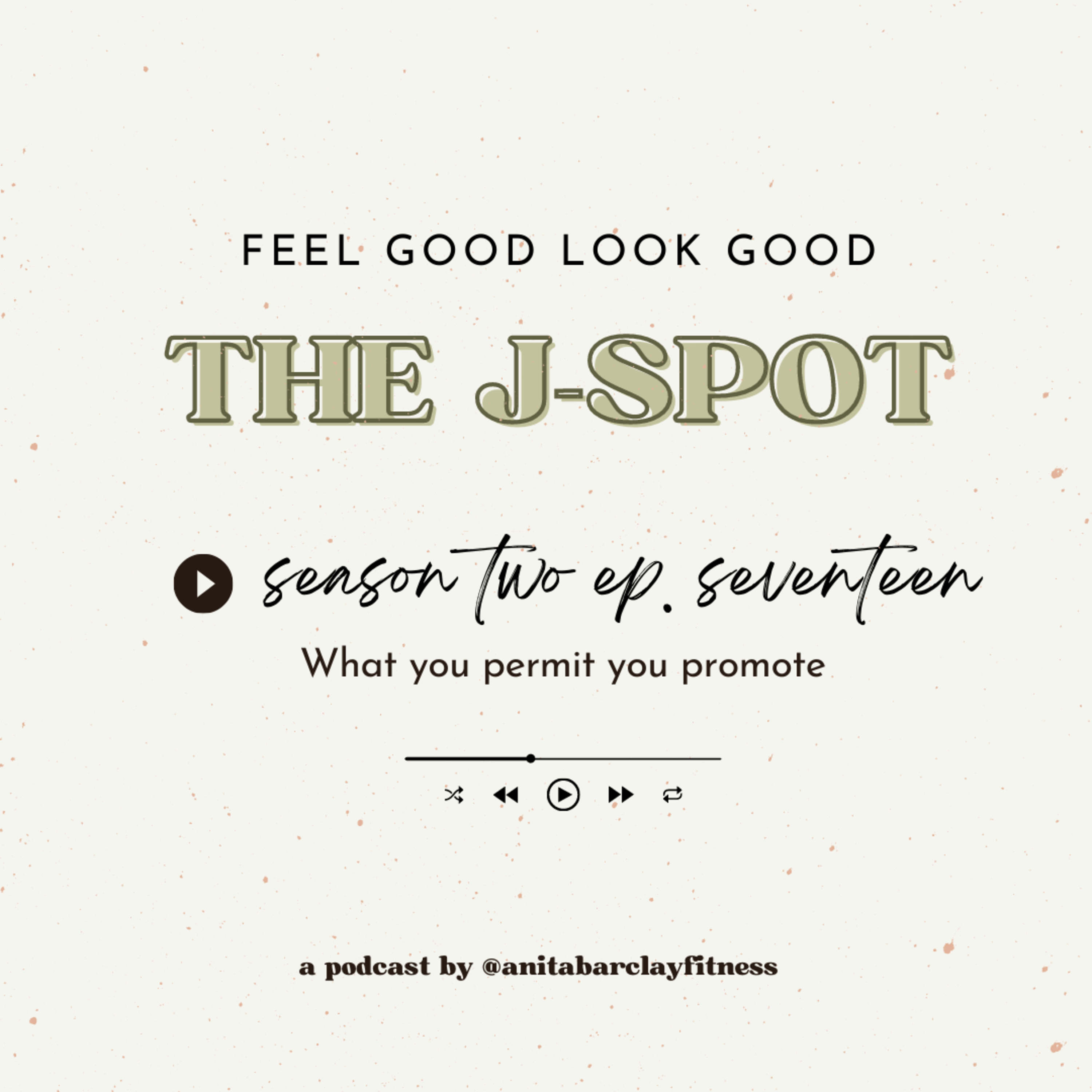 The J-Spot
