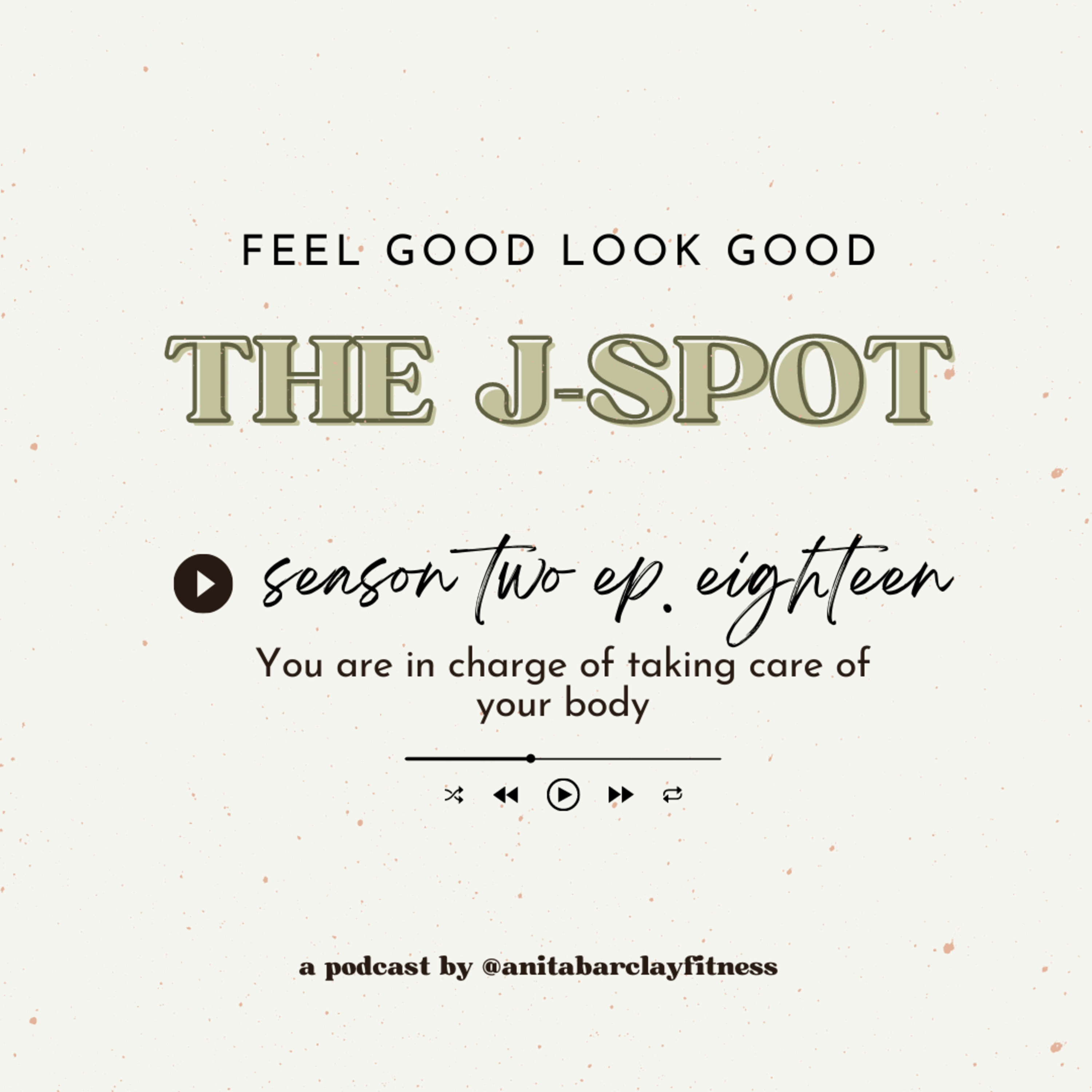 The J-Spot