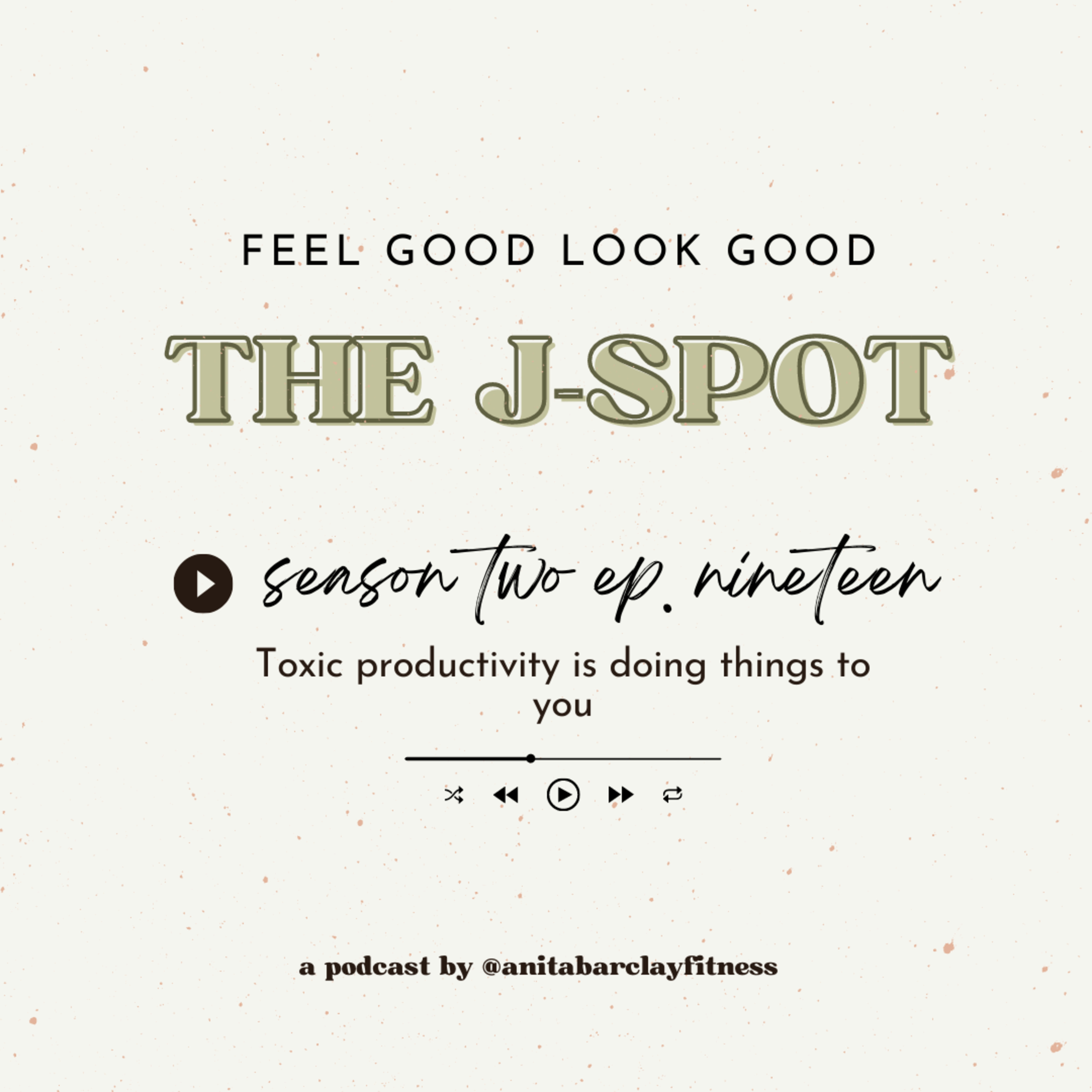 The J-Spot