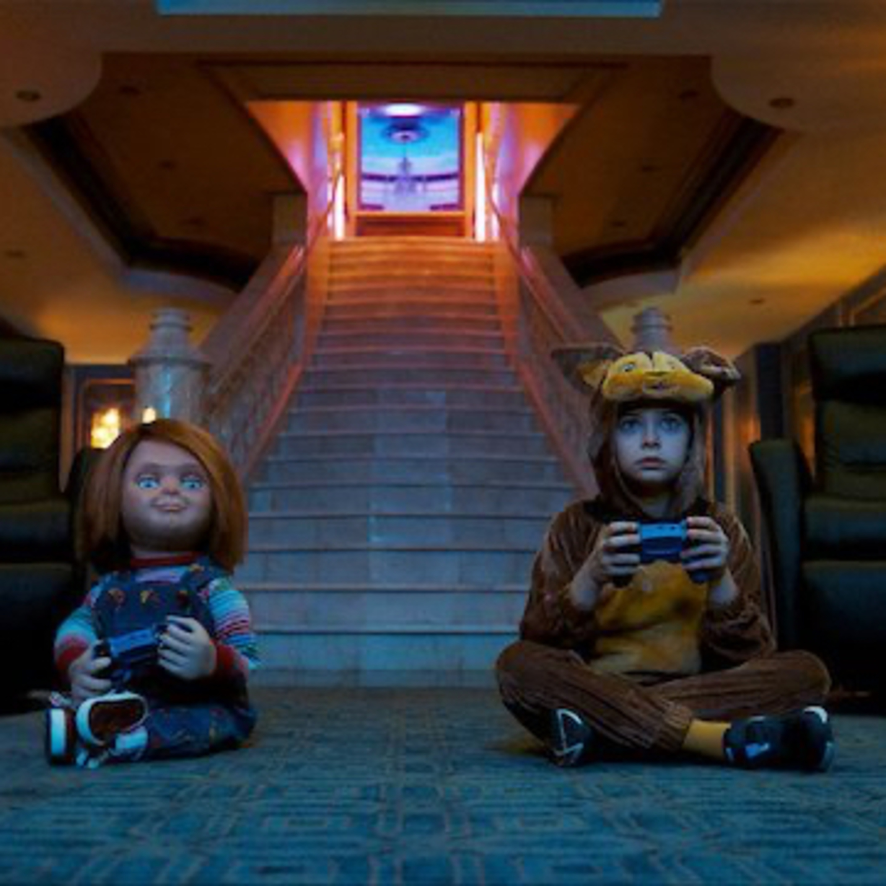 E4: CHUCKY-GIVE ME SOMETHING GOOD TO EAT episode artwork