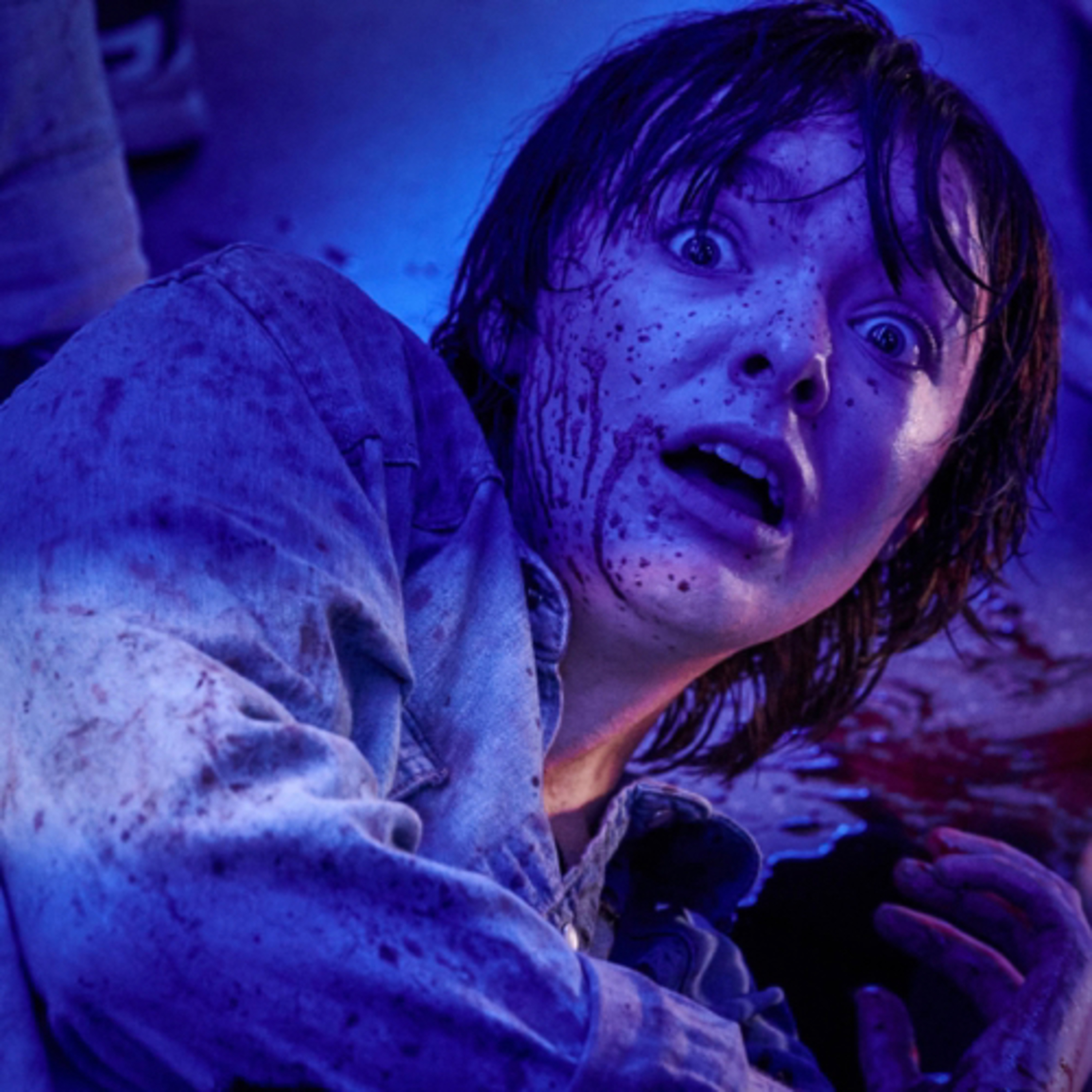 Texas Chainsaw Massacre (2022) episode artwork