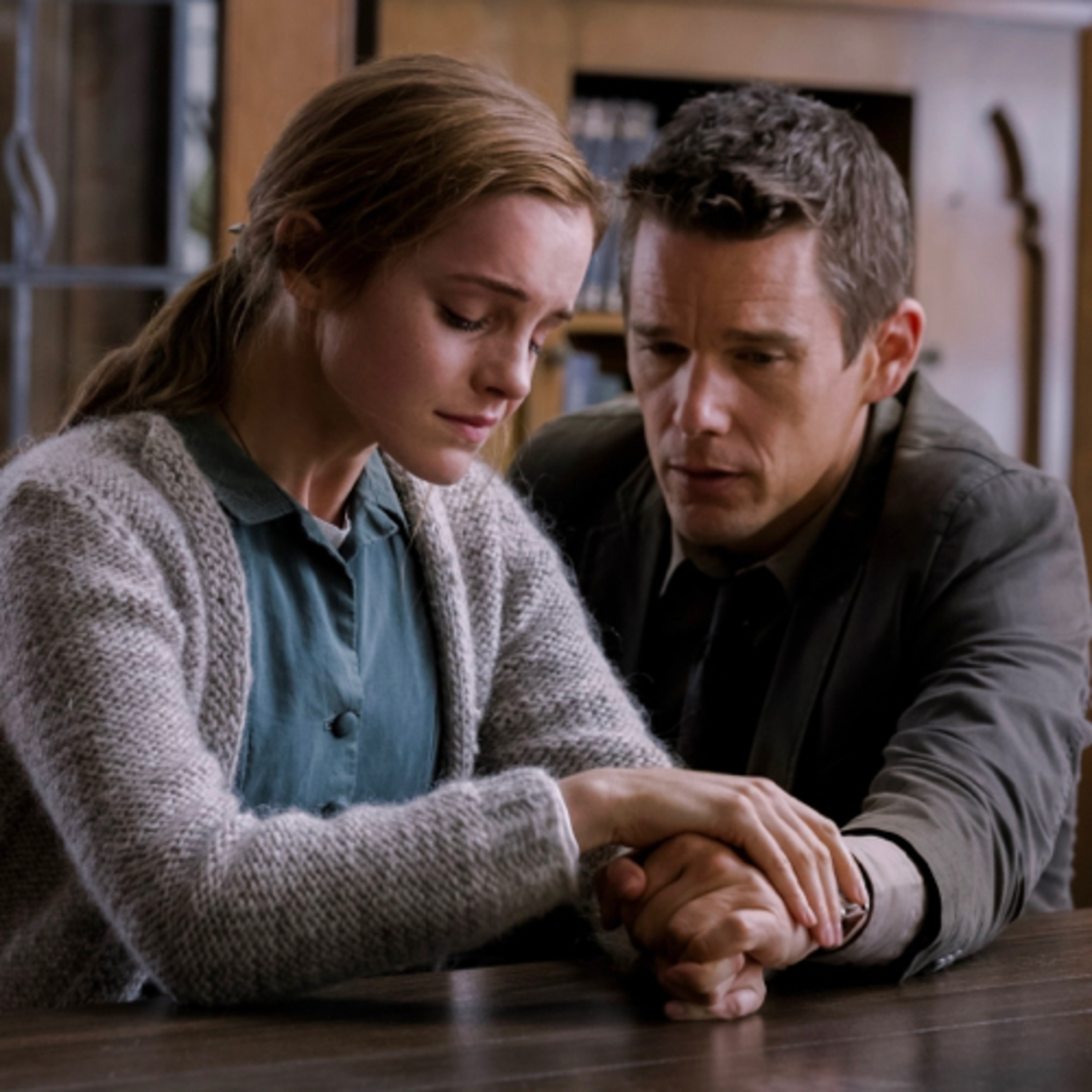 Regression (2015) episode artwork