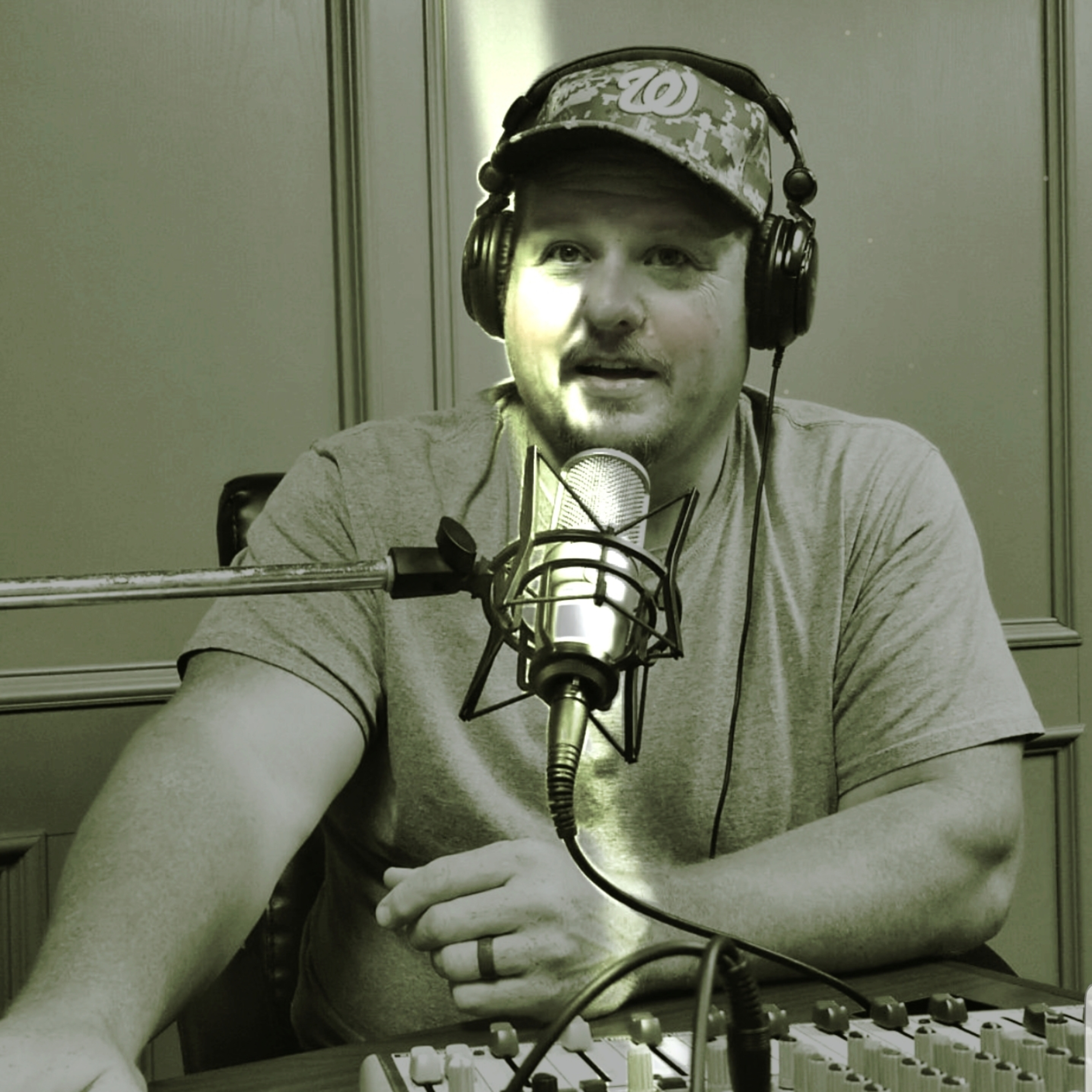 I Don\'t Drink Coffee Podcast