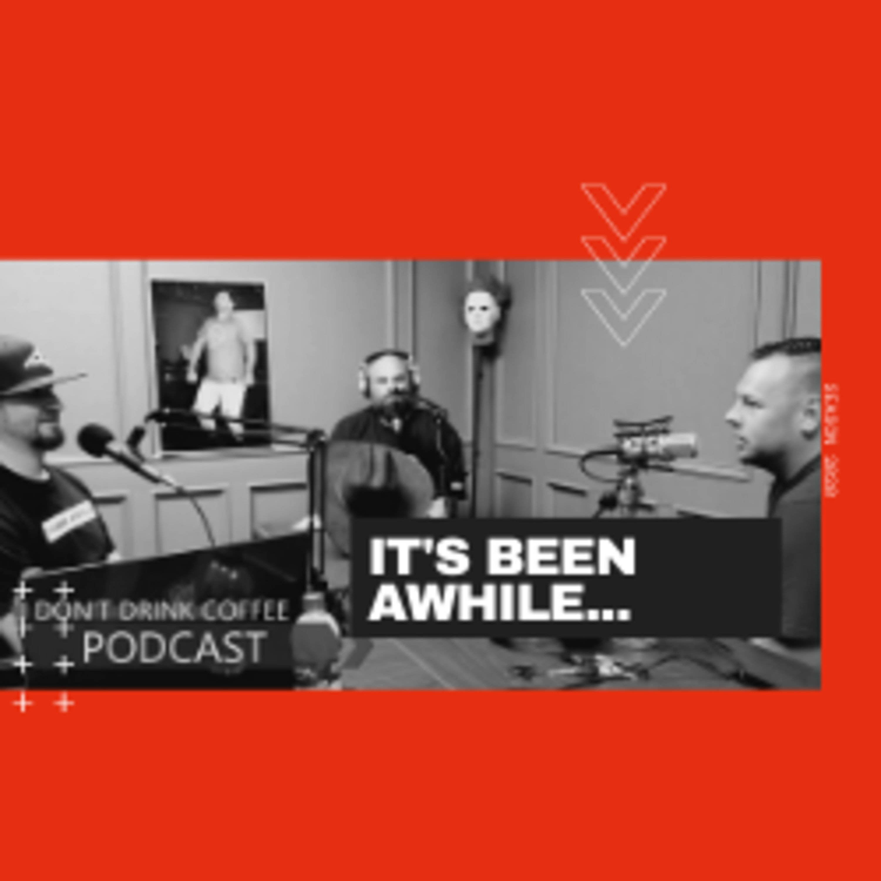 I Don\'t Drink Coffee Podcast