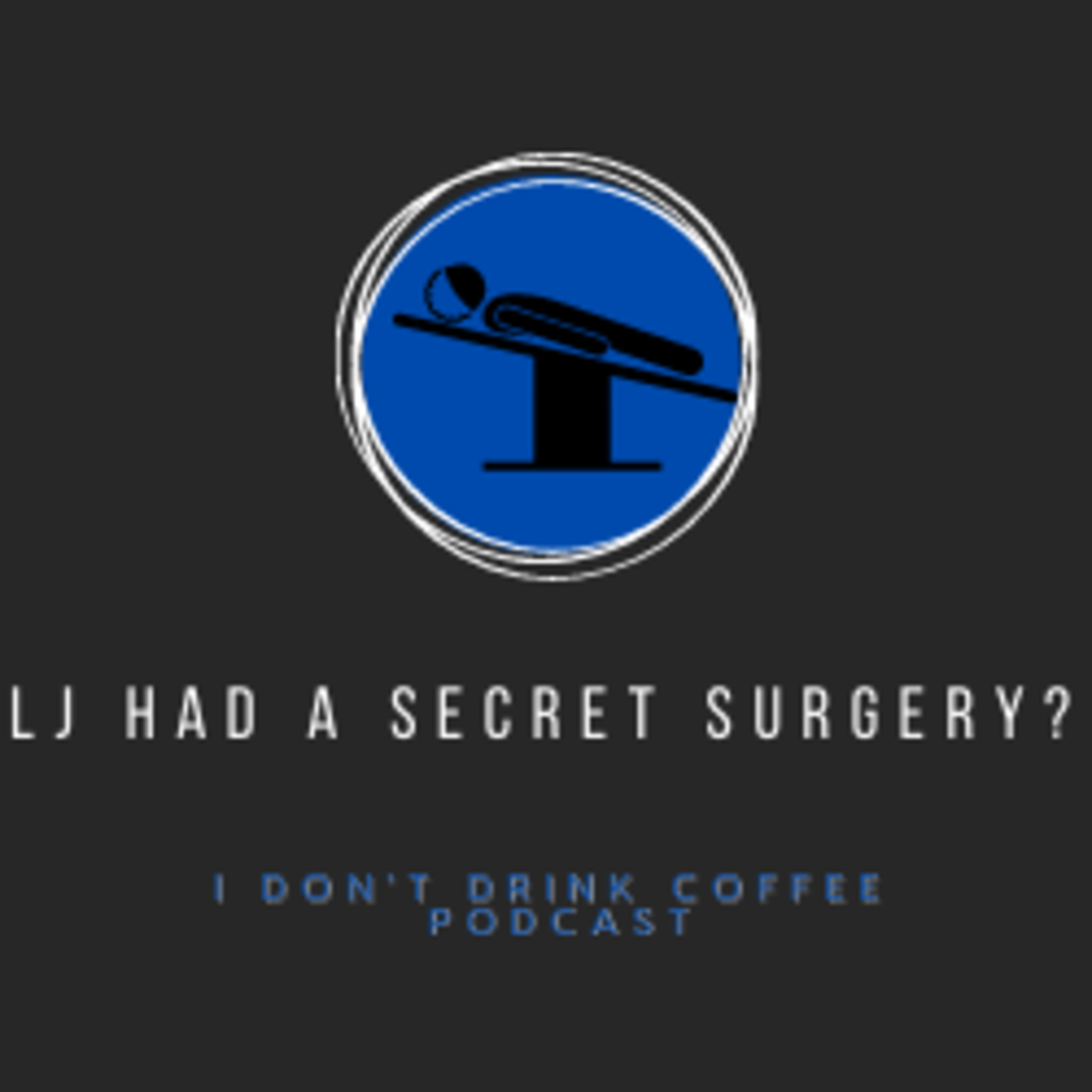 I Don\'t Drink Coffee Podcast