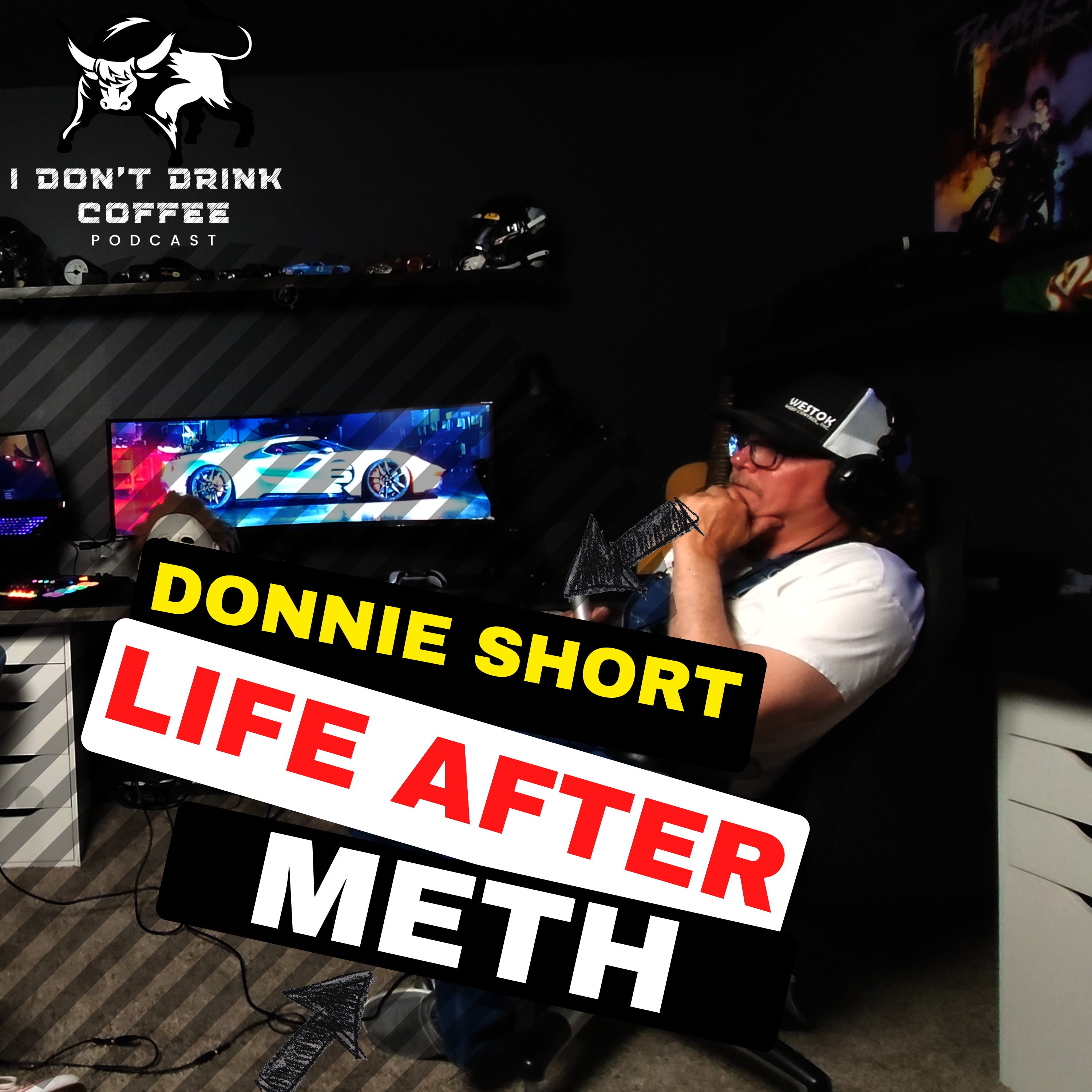 I Don\'t Drink Coffee Podcast