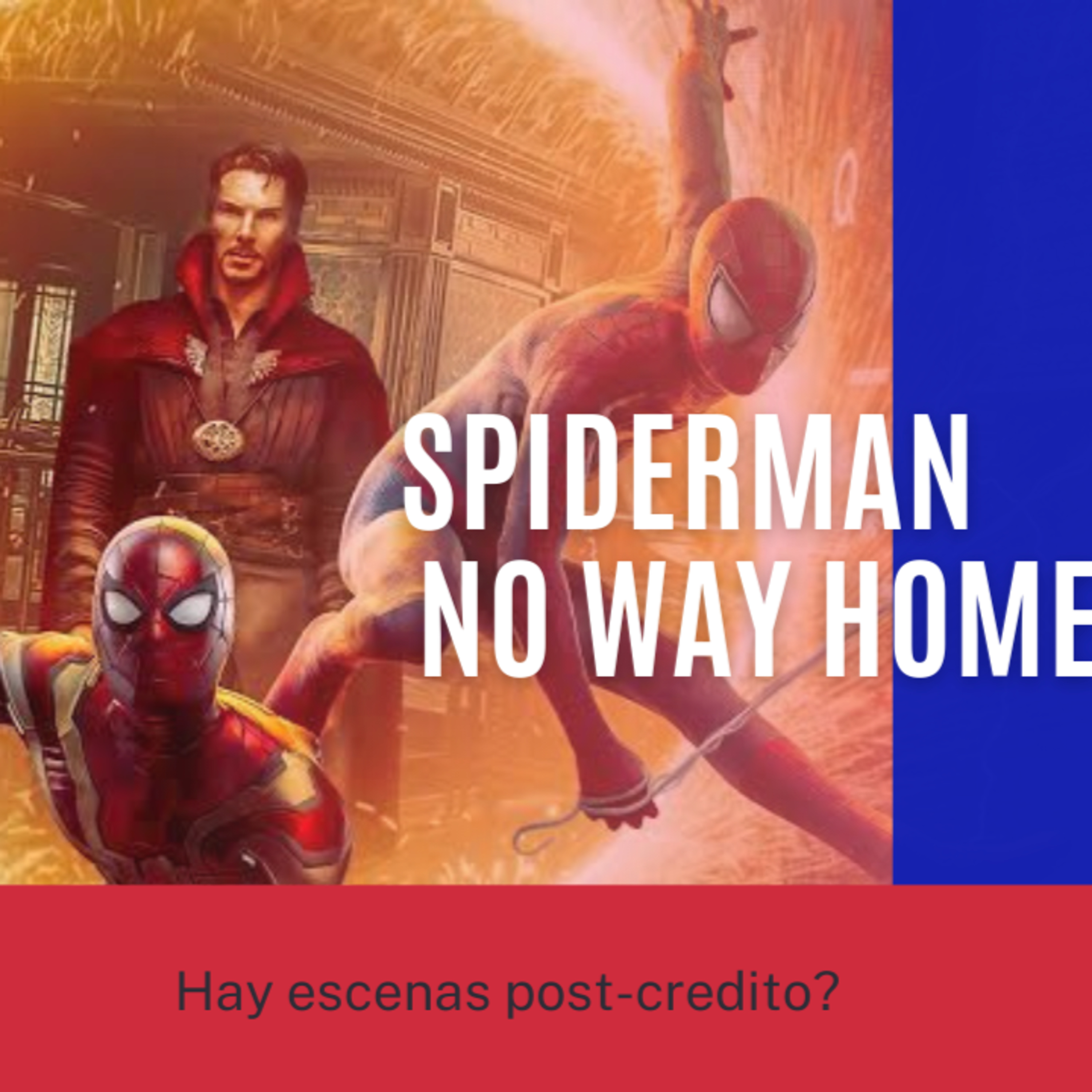 análisis de spiderman SIN SPOILER episode artwork