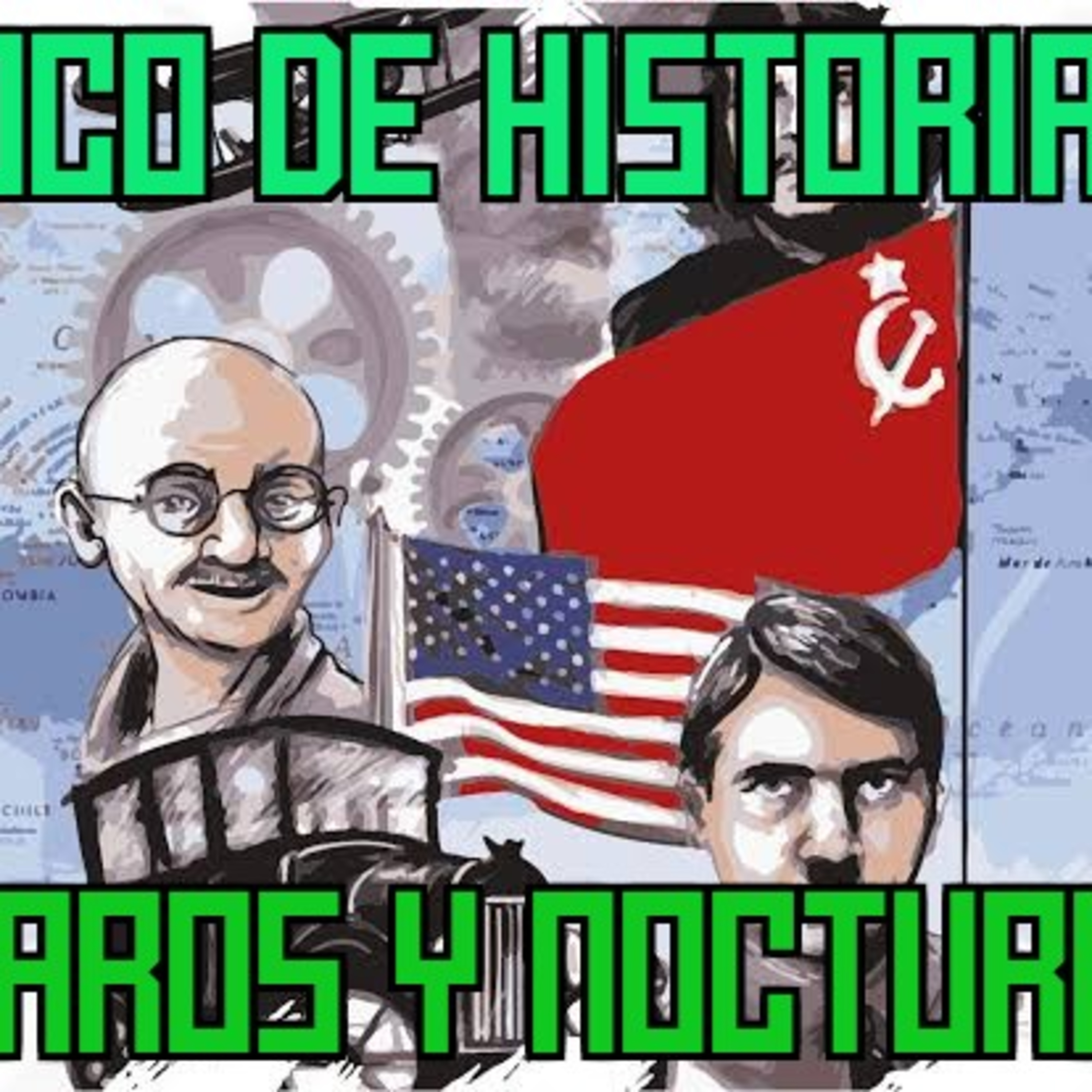 un poco de historia universal episode artwork