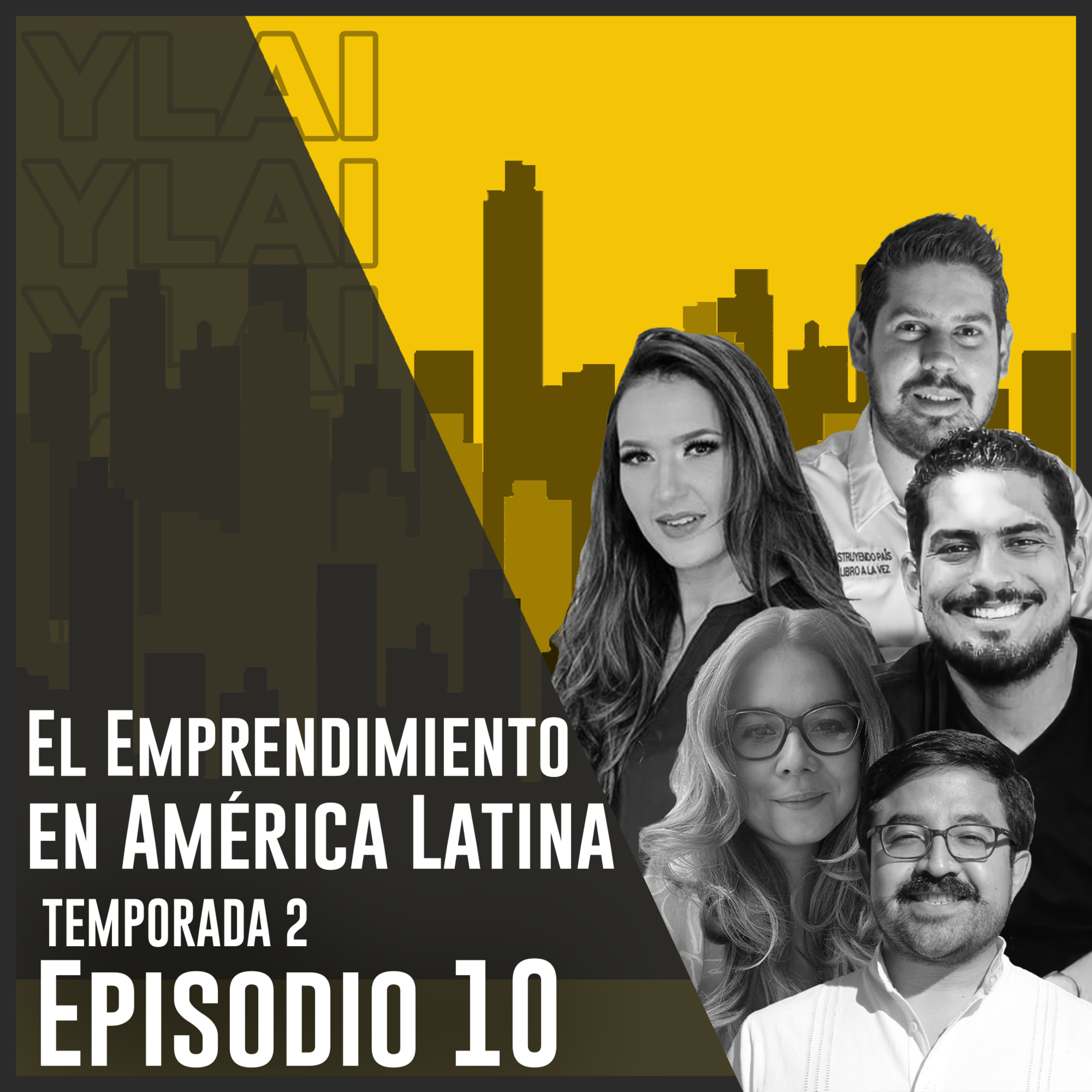The YLAI PODCAST con Amy Campos
