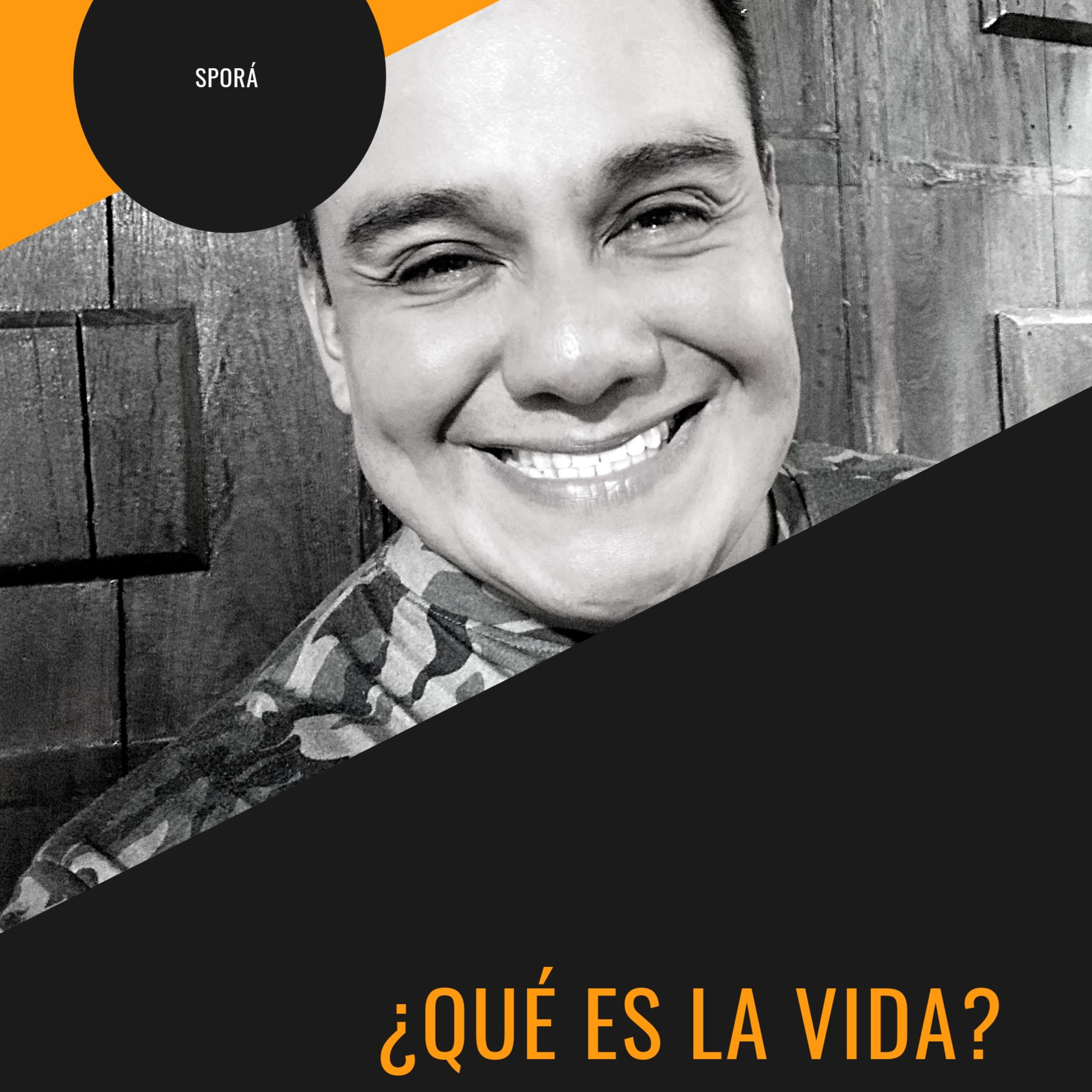 ¿QUÉ ES LA VIDA?  episode artwork